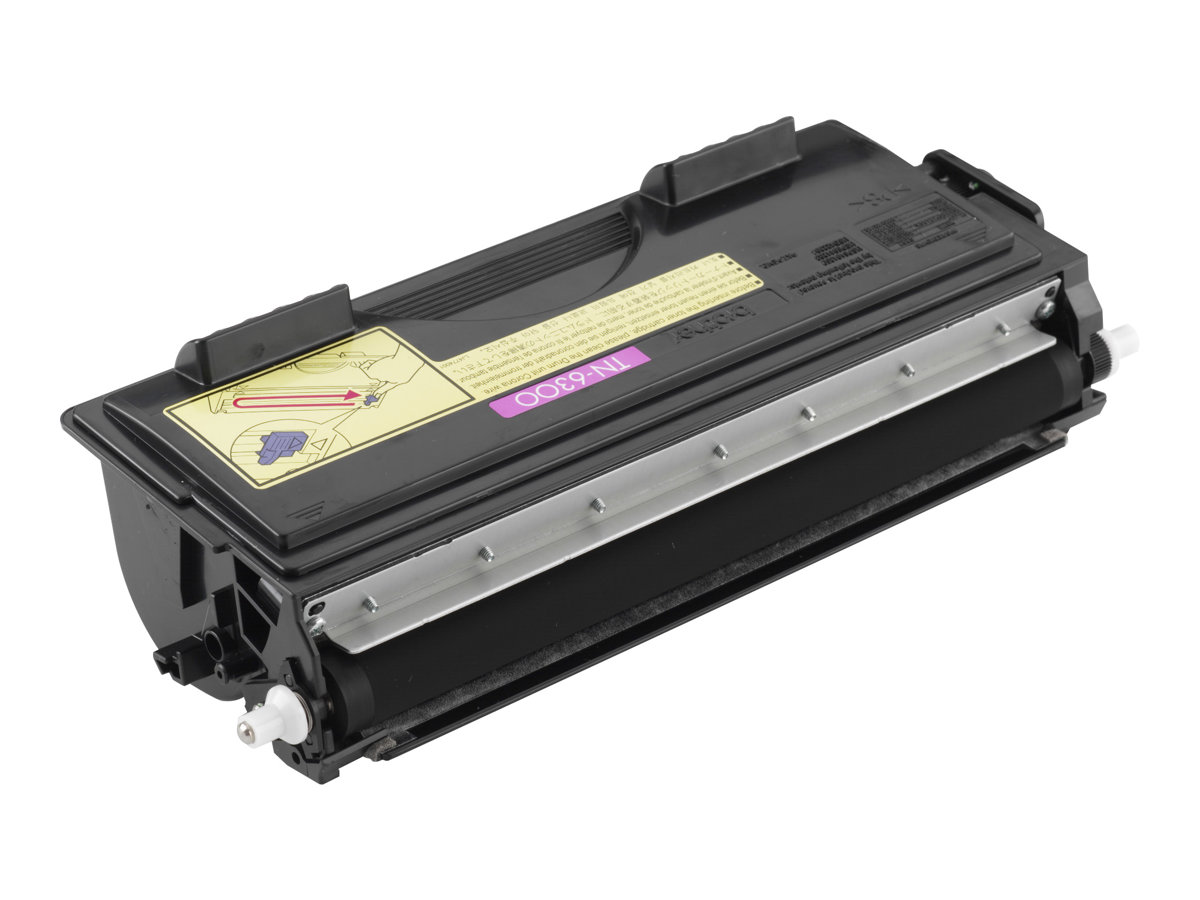 Brother TN6300 - Hohe Ergiebigkeit - Schwarz - Original - Tonerpatrone - für Brother DCP-1200 - HL-1230 - 1240 - 1250 - 1270 - 1430 - 1440 - 1450 - 1470 - P2500 - MFC-8600 - 9600 Brother TN6300 - Hohe Ergiebigkeit - Schwarz - Original - Tonerpatrone - für Brother DCP-1200 - HL-1230 - 1240 - 1250 - 1270 - 1430 - 1440 - 1450 - 1470 - P2500 - MFC-8600 - 9600
