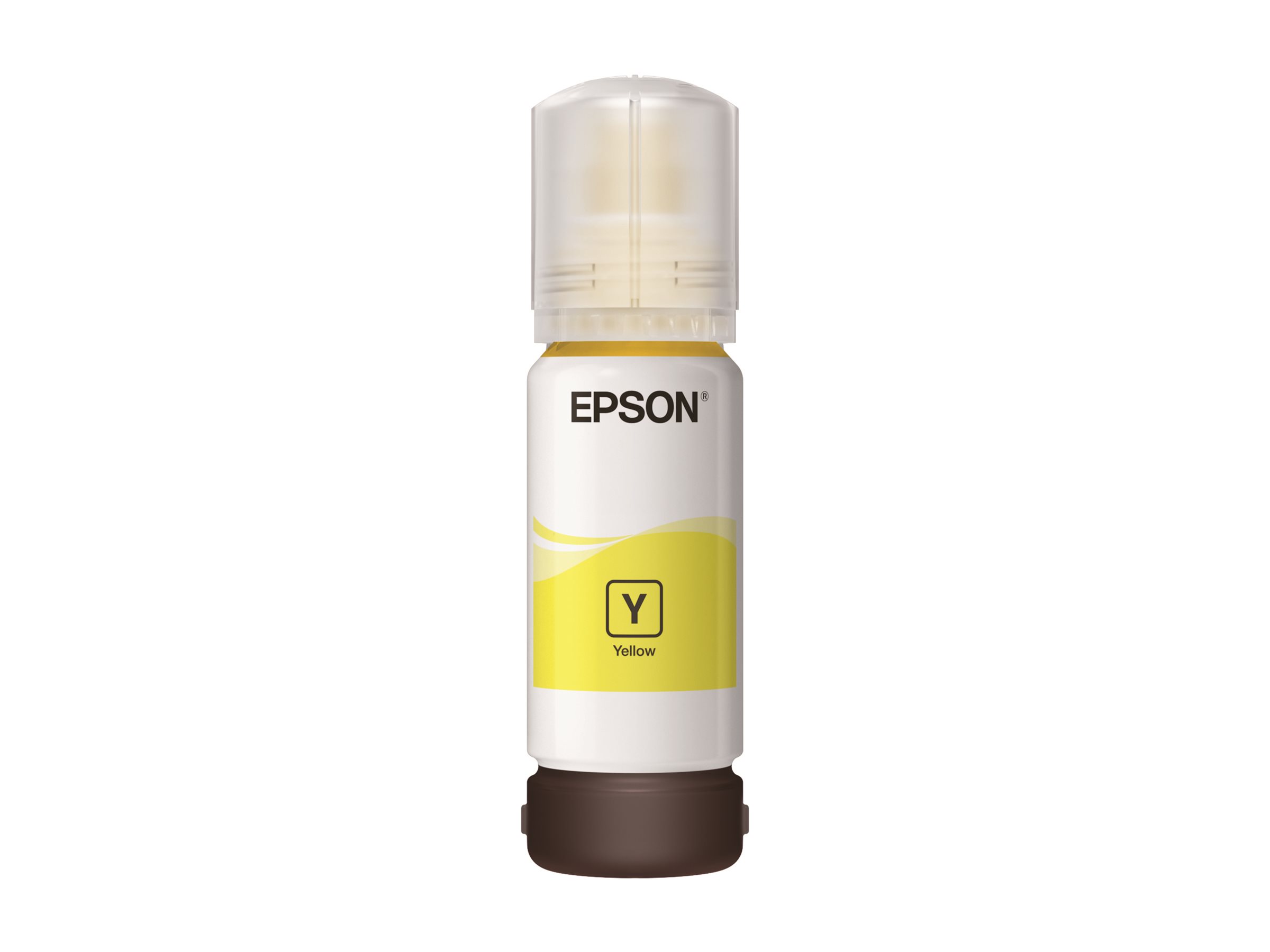 Epson EcoTank 104 - 65 ml - Gelb - original - Tintenbehälter Epson EcoTank 104 - 65 ml - Gelb - original - Tintenbehälter