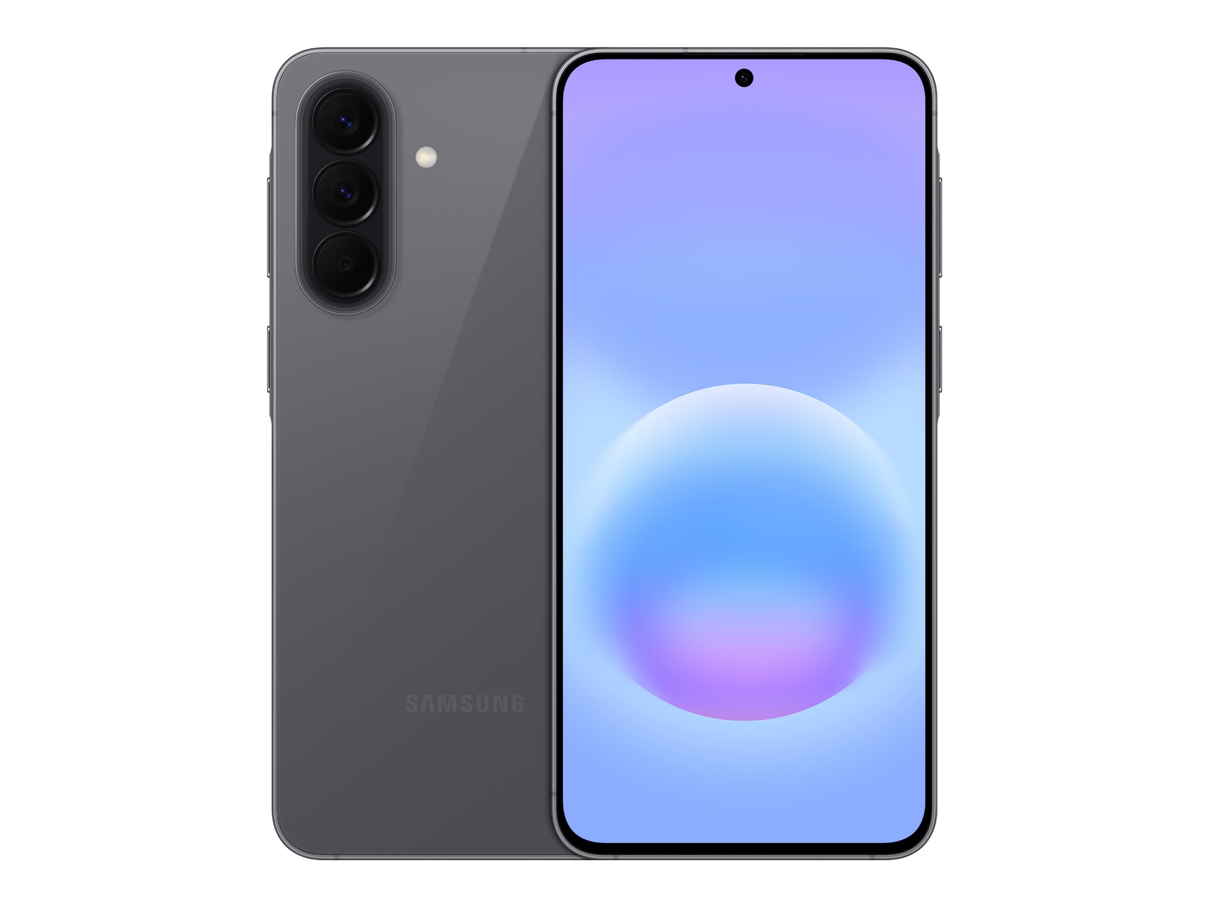 Samsung Galaxy A57 - Enterprise Edition - 5G - 3x Rückkameras 50 MP - 12 MP - 5 MP - front camera 12 MP - tolles Grau