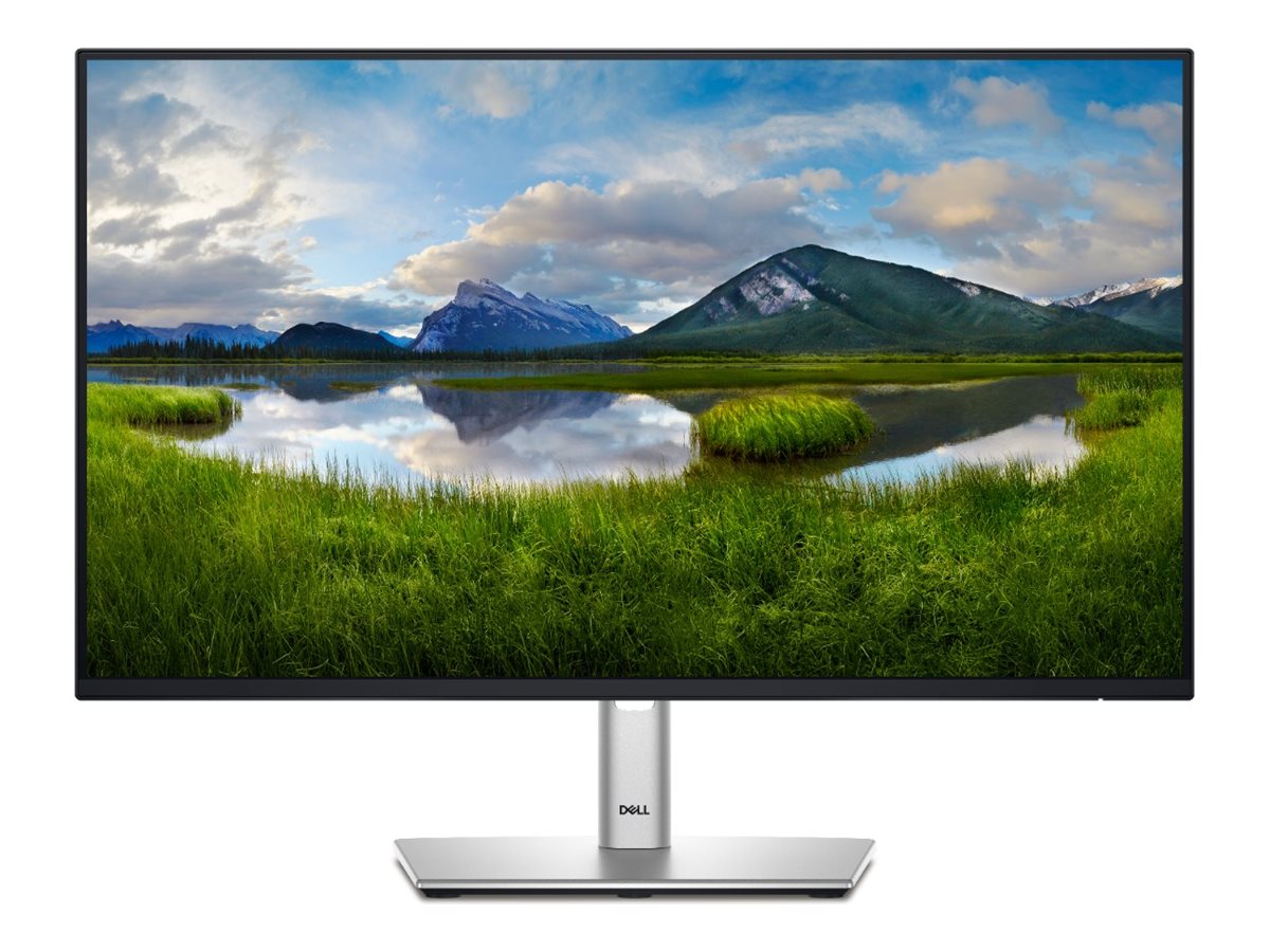 Dell P2425H - LED-Monitor - 61 cm (24") 1920 x 1080 Full HD@ 100 Hz IPS schwarz - 1920 x 1080 Full HD (1080p) @ 100 Hz - IPS - 250 cd/m² - 1500:1 - 5 ms - HDMI - VGA - DisplayPort - mit 3 Jahre eingeschränkte Hardware-Garantie mit Advanced Exchange Servi…