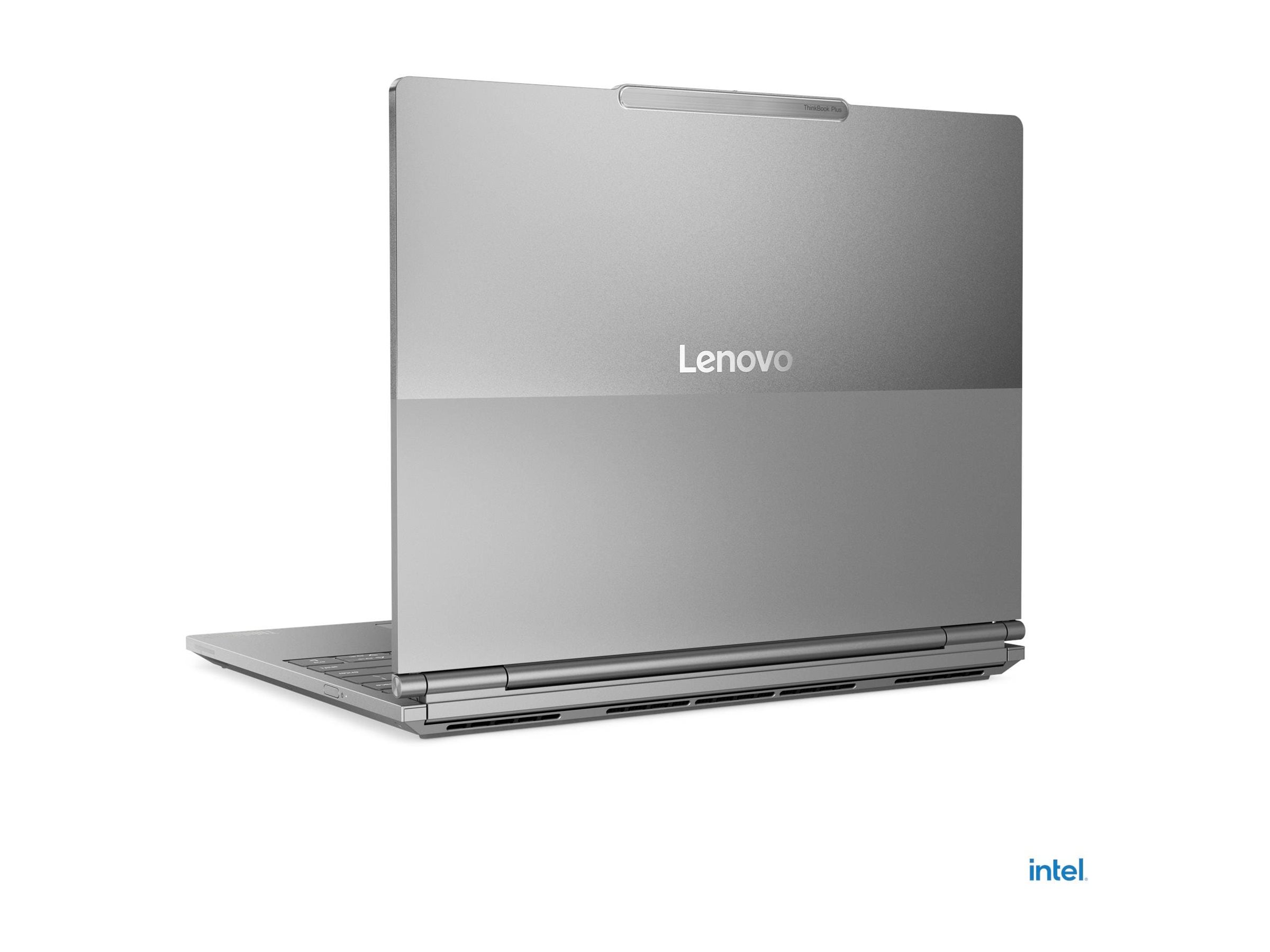 Lenovo ThinkBook Plus G6 Rollable 21TR - Intel - OLED 2000 x 1600 @ 120 Hz - Wi-Fi 7 - Bluetooth - Luna Gray - kbd: Deutsch - mit 1 Jahr Lenovo Premier Support