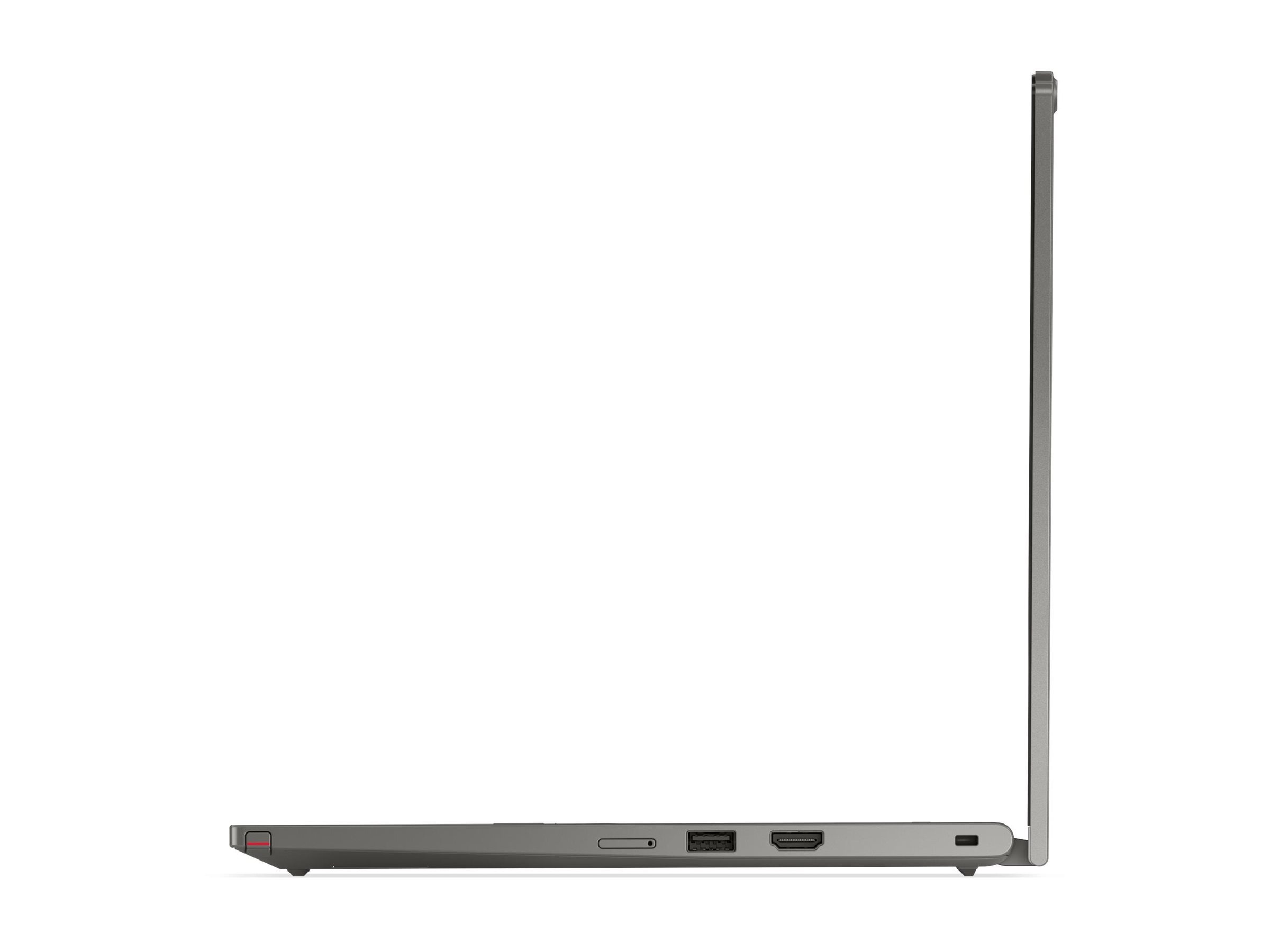 Lenovo ThinkPad L13 2-in-1 Gen 6 21RD - - IPS Touchscreen 1920 x 1200 - Wi-Fi 7 - Bluetooth - 4G - Grau - kbd: Deutsch - mit 1 Jahr Lenovo Premier Support Lenovo ThinkPad L13 2-in-1 Gen 6 21RD - - IPS Touchscreen 1920 x 1200 - Wi-Fi 7 - Bluetooth - 4G - Grau - kbd: Deutsch - mit 1 Jahr Lenovo Premier Support