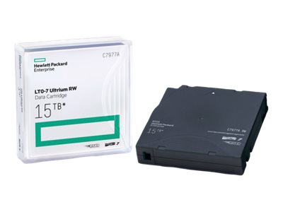 DATA CARTRIDGE LTO7 ULTRIUM - 6 TB / 15 TB - Beschriftungsetiketten - Slate Blue