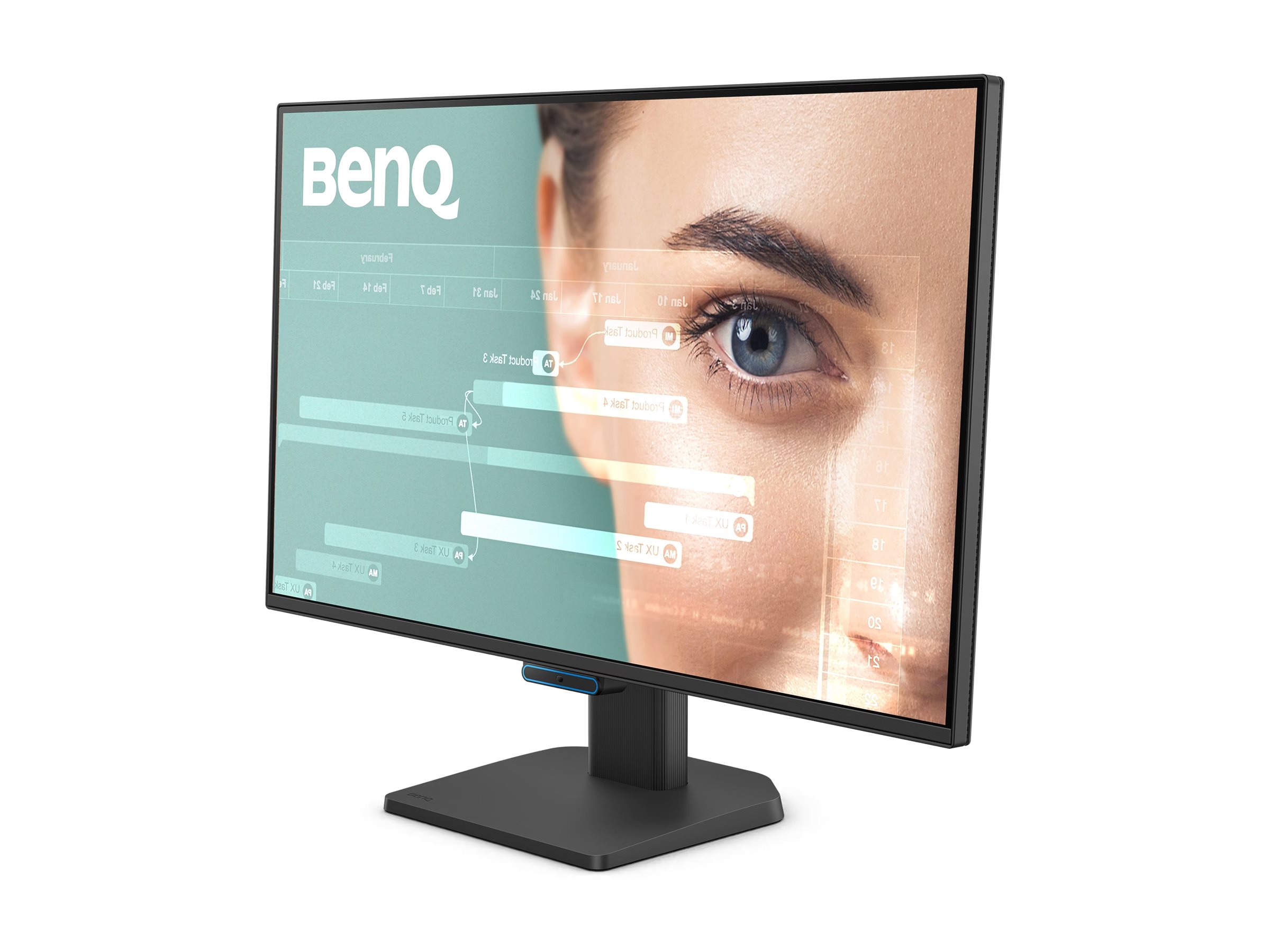 BenQ GW2790C - LED-Monitor - 68.6 cm (27") - @ 144 Hz - IPS - 300 cd/m² - 1500:1 - 5 ms - HDMI - DisplayPort - USB-C - Lautsprecher BenQ GW2790C - LED-Monitor - 68.6 cm (27") - @ 144 Hz - IPS - 300 cd/m² - 1500:1 - 5 ms - HDMI - DisplayPort - USB-C - Lautsprecher