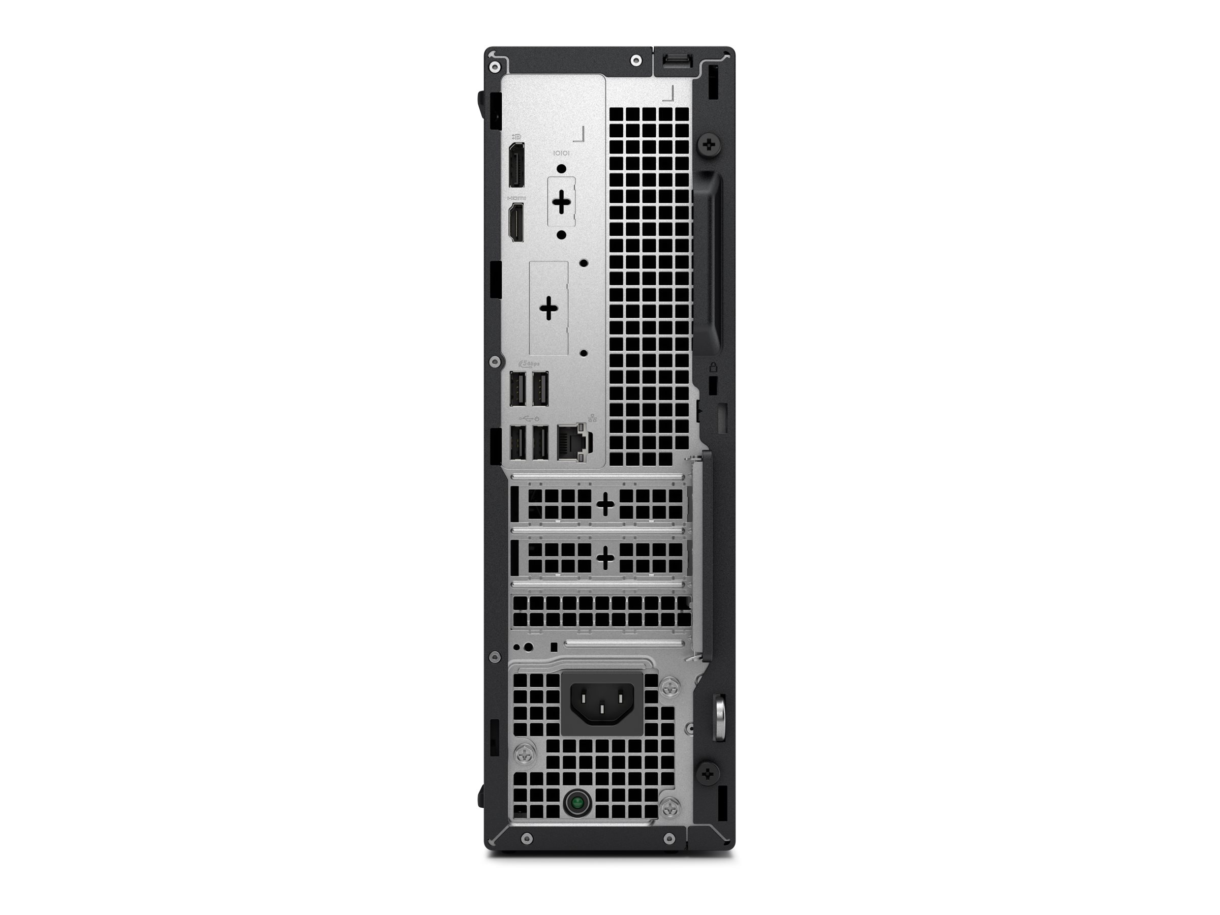 Dell Pro Slim QCS1250 - Slim Desktop - Core Ultra - 2,4 GHz - 16 GB - DDR5 - SDRAM - 512 GB - USB 3.0 - Desktop - 180 W - Windows 11 Professional