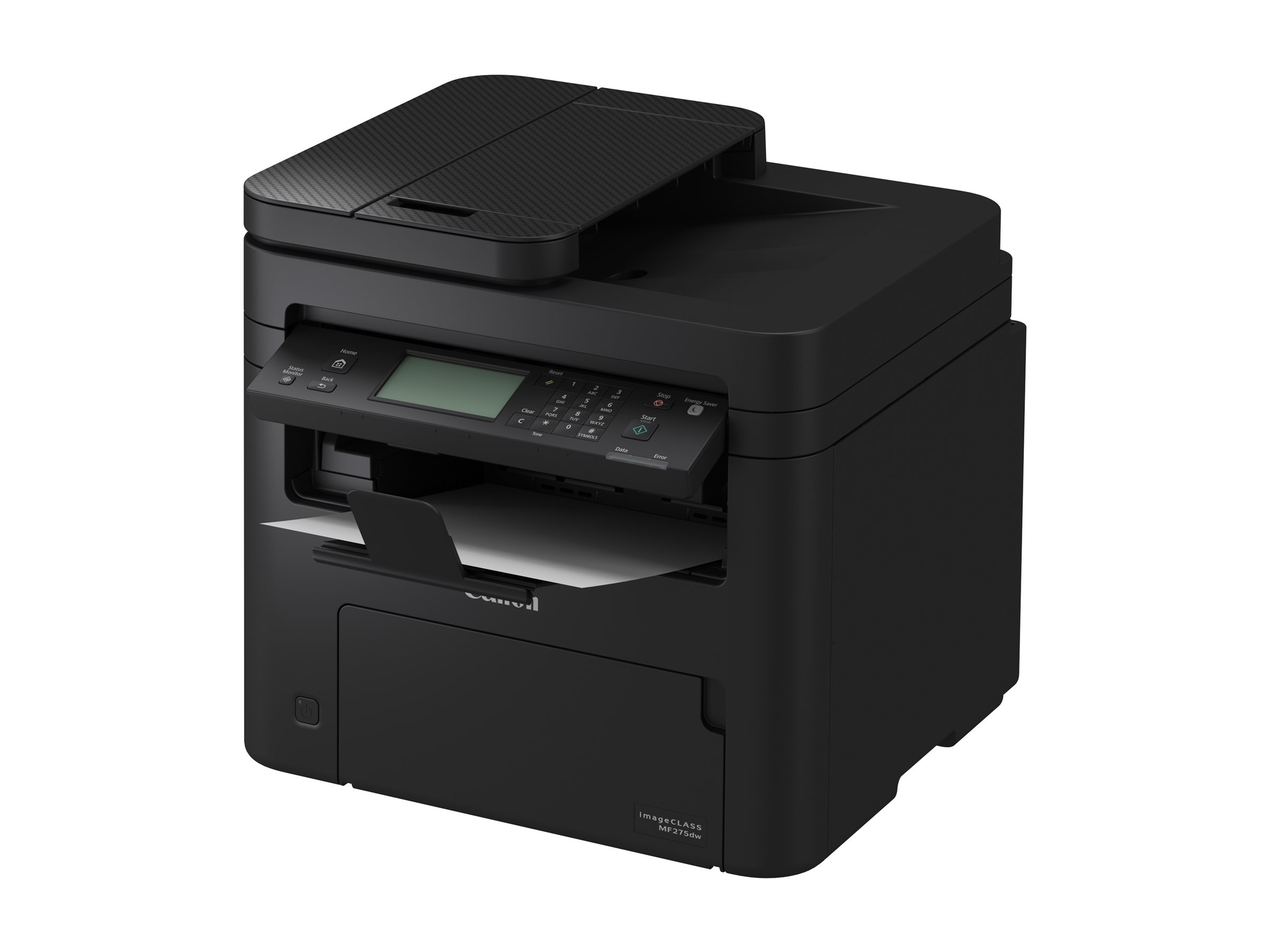 Canon i-SENSYS MF275dw - Multifunktionsdrucker - - Legal (216 x 356 mm) (Original) - A4/Legal (Medien) - bis zu 29 Seiten/Min. (Kopieren) - bis zu 29 Seiten/Min. (Drucken) - 150 Blatt - 33.6 Kbps - USB 2.0 - LAN - Wi-Fi(n)