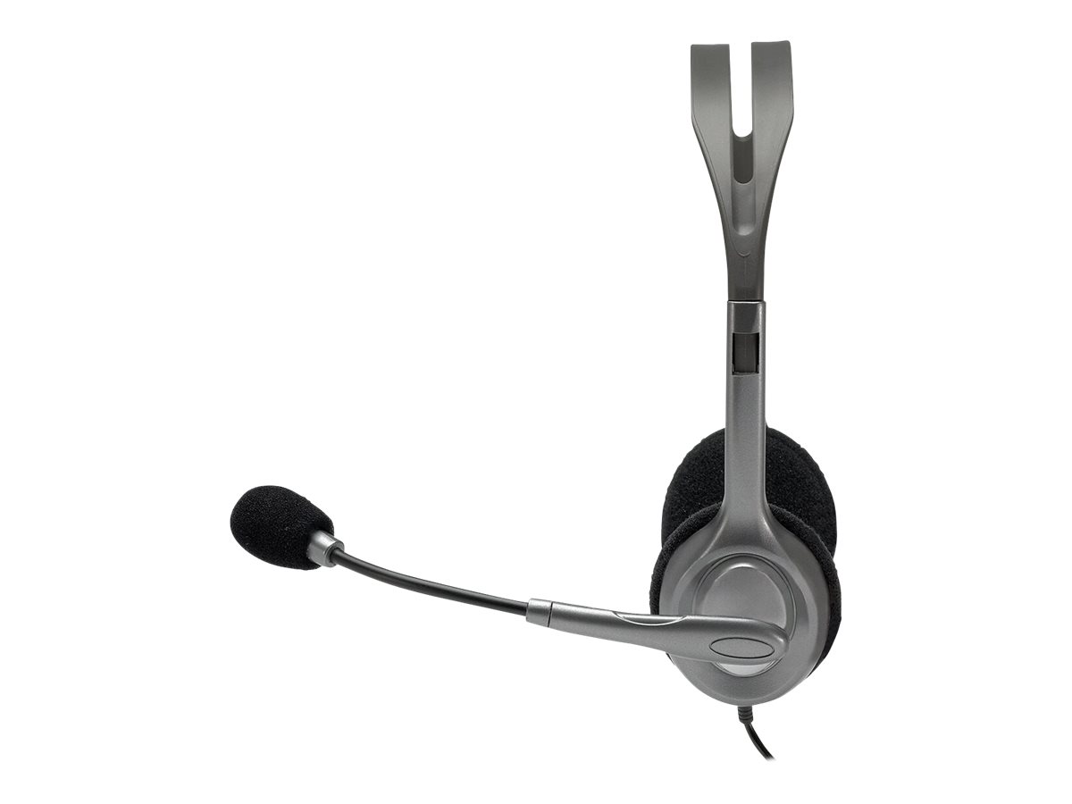 Headset H110 Stereo - kabelgebunden Headset H110 Stereo - kabelgebunden