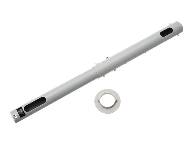 Verlängerung ELPFP13 450mm sil - für Projektor - Deckenmontage - für Epson EB-L520 - L530 - L630 - L720 - L770 - W50 - EH-LS11000 - LS12000 - LS800 - TW5705 - TW5825 Verlängerung ELPFP13 450mm sil - für Projektor - Deckenmontage - für Epson EB-L520 - L530 - L630 - L720 - L770 - W50 - EH-LS11000 - LS12000 - LS800 - TW5705 - TW5825