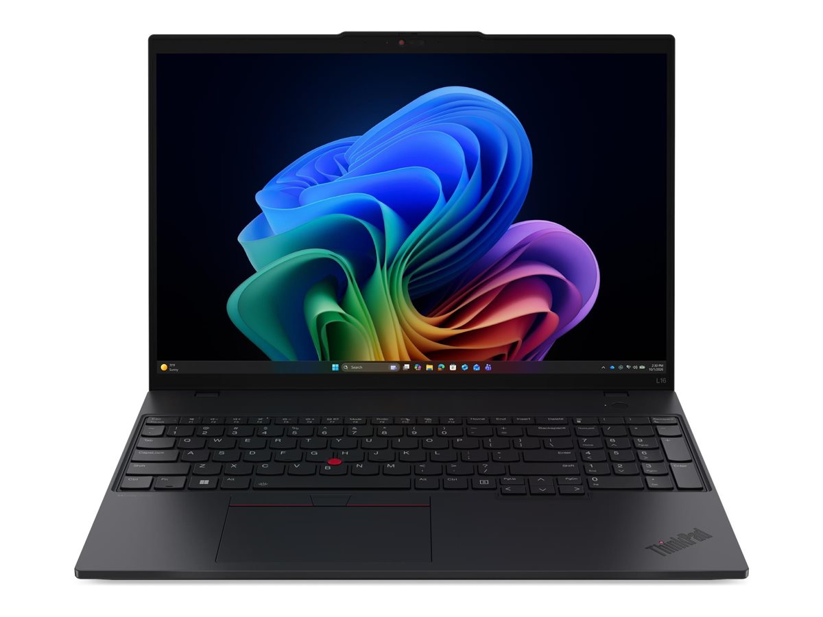 Lenovo ThinkPad L16 Gen 3 21XC - AMD Ryzen AI 7 - IPS 1920 x 1200 - Wi-Fi 7 - Bluetooth - Schwarz - kbd: Deutsch - mit 1 Jahr Lenovo Premier Support Lenovo ThinkPad L16 Gen 3 21XC - AMD Ryzen AI 7 - IPS 1920 x 1200 - Wi-Fi 7 - Bluetooth - Schwarz - kbd: Deutsch - mit 1 Jahr Lenovo Premier Support