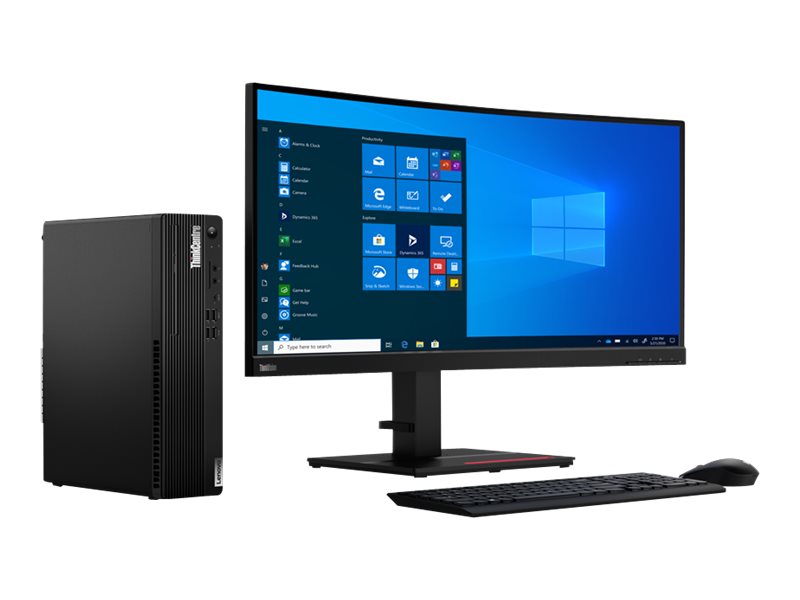 Lenovo ThinkCentre M75s Gen 2 11R8 - SFF - Ryzen 5 - RAM 16 GB - SSD 512 GB - DVD-Writer - Radeon Graphics - 1GbE - Win 11 Pro - Monitor: keiner - Tastatur: Deutsch - Schwarz - TopSeller - mit 1 Jahr Lenovo Premier Support Lenovo ThinkCentre M75s Gen 2 11R8 - SFF - Ryzen 5 - RAM 16 GB - SSD 512 GB - DVD-Writer - Radeon Graphics - 1GbE - Win 11 Pro - Monitor: keiner - Tastatur: Deutsch - Schwarz - TopSeller - mit 1 Jahr Lenovo Premier Support