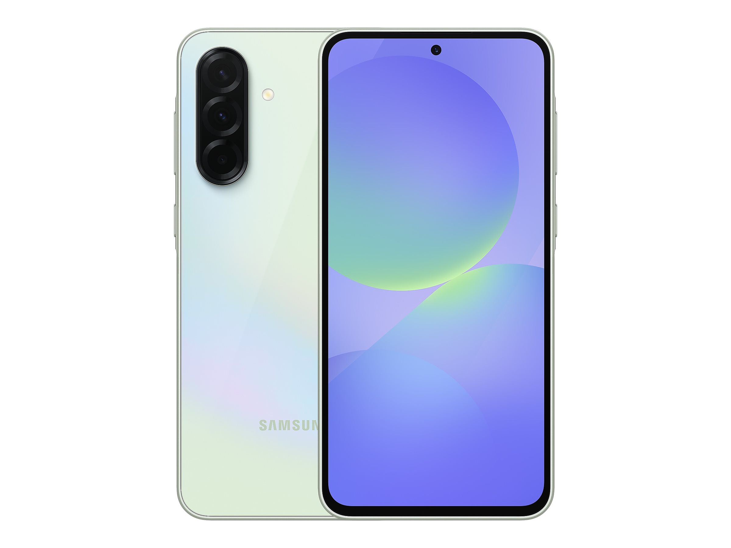 Samsung Galaxy A36 - 5G Smartphone - Dual-SIM - - Triple-Kamera 50 MP - 8 MP - 5 MP - front camera 12 MP - Awesome Lime Samsung Galaxy A36 - 5G Smartphone - Dual-SIM - - Triple-Kamera 50 MP - 8 MP - 5 MP - front camera 12 MP - Awesome Lime