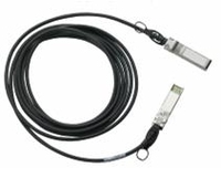 10GBASE-CU SFP+ Cable 3 Meter - SFP+ zu SFP+ - 3 m - twinaxial - SFF-8436/IEEE 802.3ae - für 250 Series; Catalyst 2960 - 2960G - 2960S - ESS9300; Nexus 93180 - 9336 - 9372; UCS 6140 - C4200
