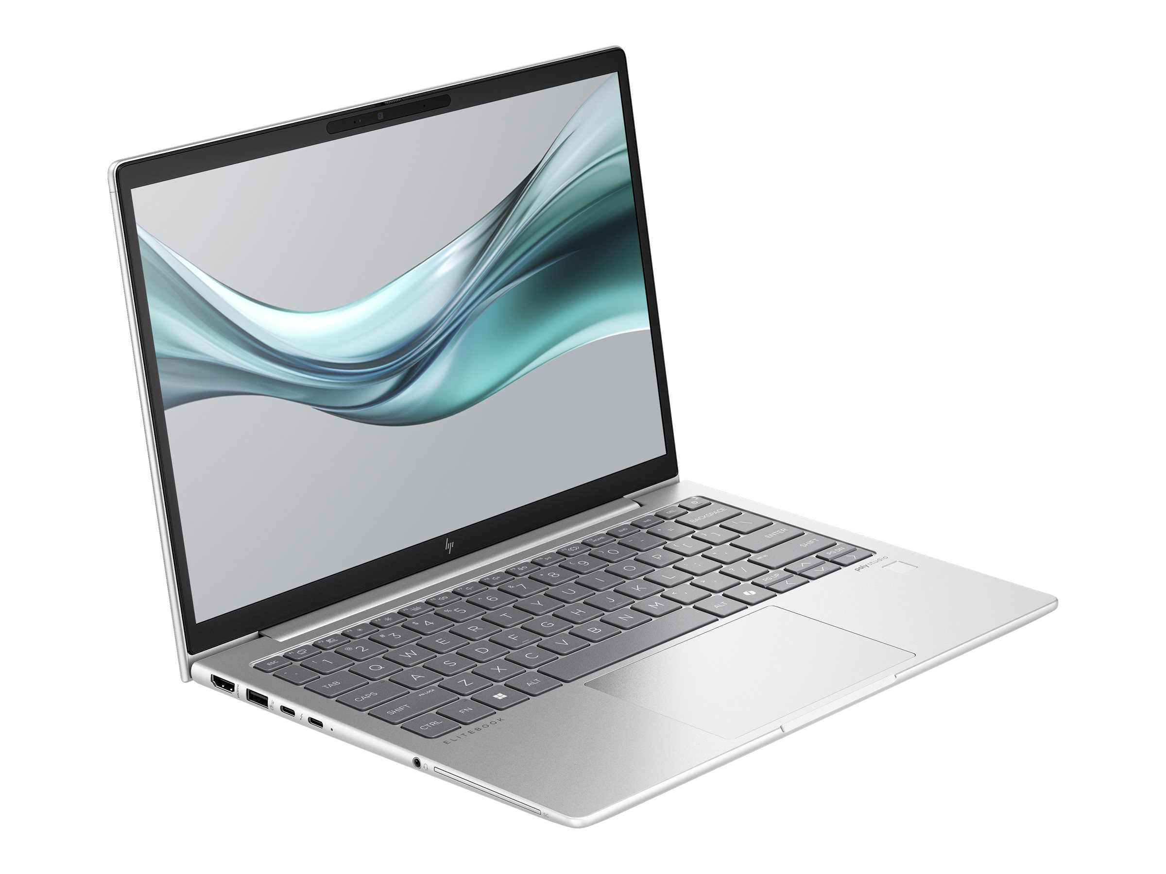 HP EliteBook 630 G11 Notebook - Intel Core Ultra 5 - IPS 1920 x 1200 - Wi-Fi 6E - Bluetooth - 4G - Pike Silver Aluminium - kbd: Deutsch - mit HP Wolf Pro Security Edition (1 Jahr) HP EliteBook 630 G11 Notebook - Intel Core Ultra 5 - IPS 1920 x 1200 - Wi-Fi 6E - Bluetooth - 4G - Pike Silver Aluminium - kbd: Deutsch - mit HP Wolf Pro Security Edition (1 Jahr)