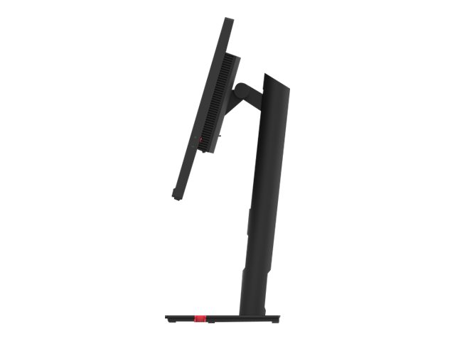 Lenovo ThinkVision T22i-30 - LED-Monitor - 54.6 cm (21.5") - 1920 x 1080 Full HD (1080p) @ 60 Hz - IPS - 250 cd/m² - 1000:1 - 4 ms - HDMI - VGA - DisplayPort - Raven Black - für ThinkCentre neo 70t 11YU; ThinkPad P15 Gen 2 20YQ