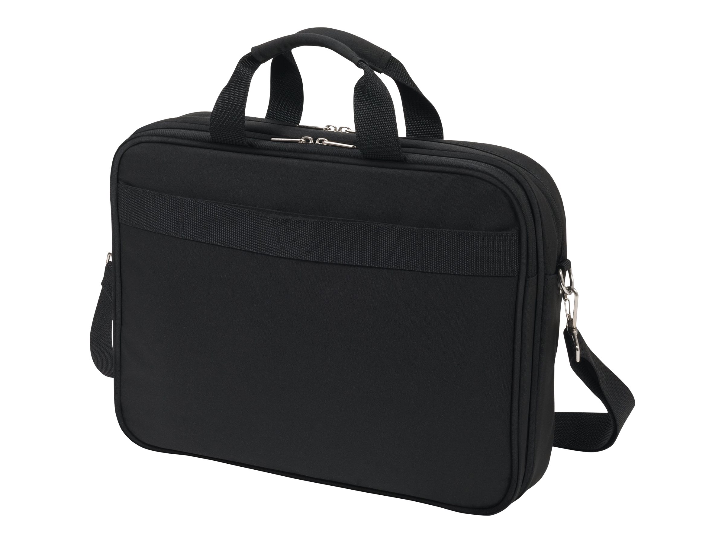 Dicota Eco Top Traveller BASE - Notebook-Tasche 43,9 cm 15" bis 17,3" Schwarz - 15" - 17.3" - Schwarz Dicota Eco Top Traveller BASE - Notebook-Tasche 43,9 cm 15" bis 17,3" Schwarz - 15" - 17.3" - Schwarz