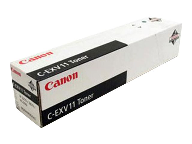 Toner C-EXV11 schwarz - 2870 - 2870Ne - 3025Ne - 3225Ne