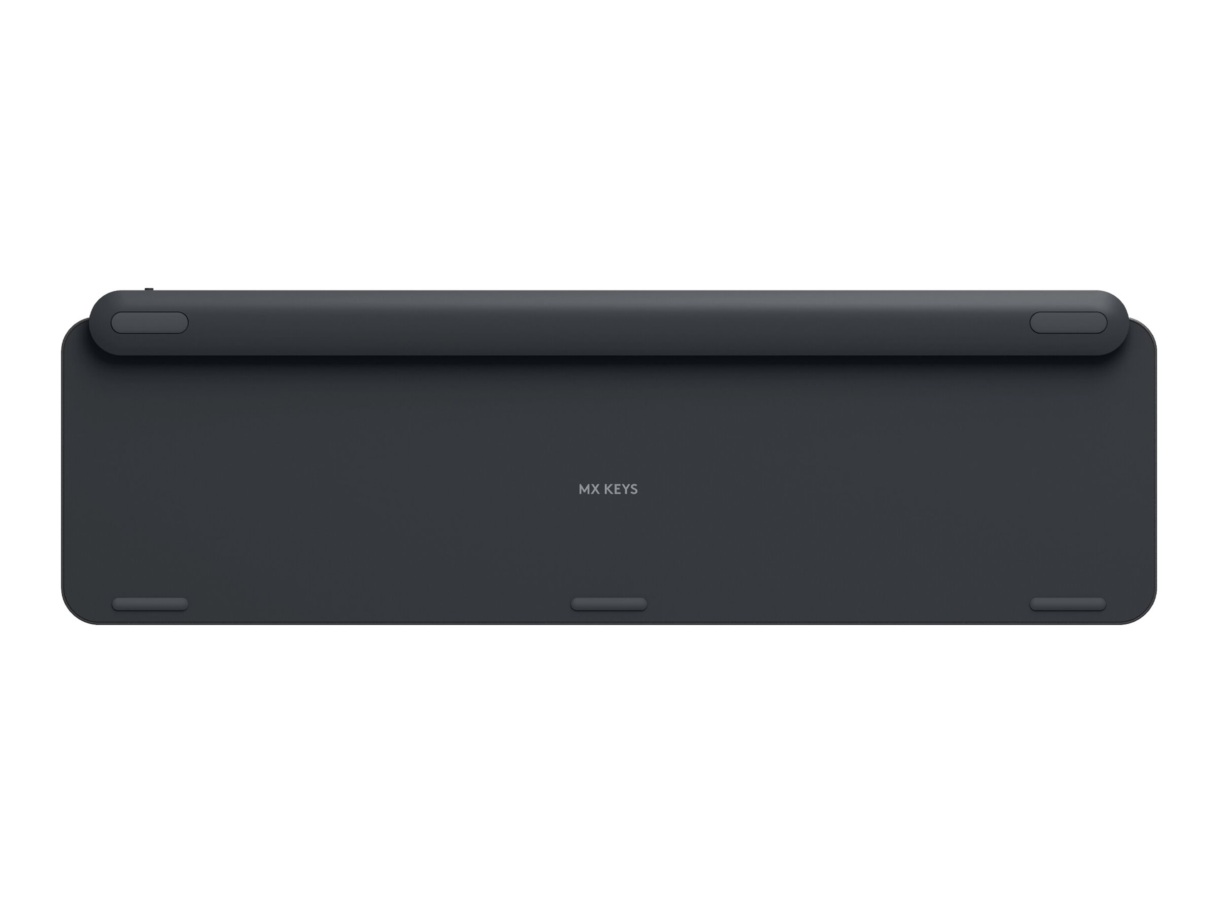 MX Keys Advanced Wireless Illuminated Keyboard - Tastatur - hinterleuchtet - kabellos - Bluetooth - 2.4 GHz - QWERTZ - Deutsch - Graphite MX Keys Advanced Wireless Illuminated Keyboard - Tastatur - hinterleuchtet - kabellos - Bluetooth - 2.4 GHz - QWERTZ - Deutsch - Graphite