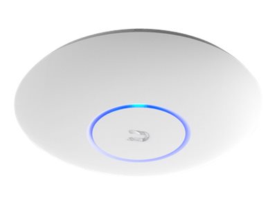 Ubiquiti UniFi AP-AC Pro - Accesspoint - Wi-Fi 5 - 2.4 GHz, 5 GHz - Gleichstrom (Packung mit 3) - Indoor/Outdoor - 2.4GHz/5GHz - 802.11 a/b/g/n/ac - 2x 10/100/1000 - 1x USB 2.0 - 802.3af PoE - 802.3at PoE+ - 3pk