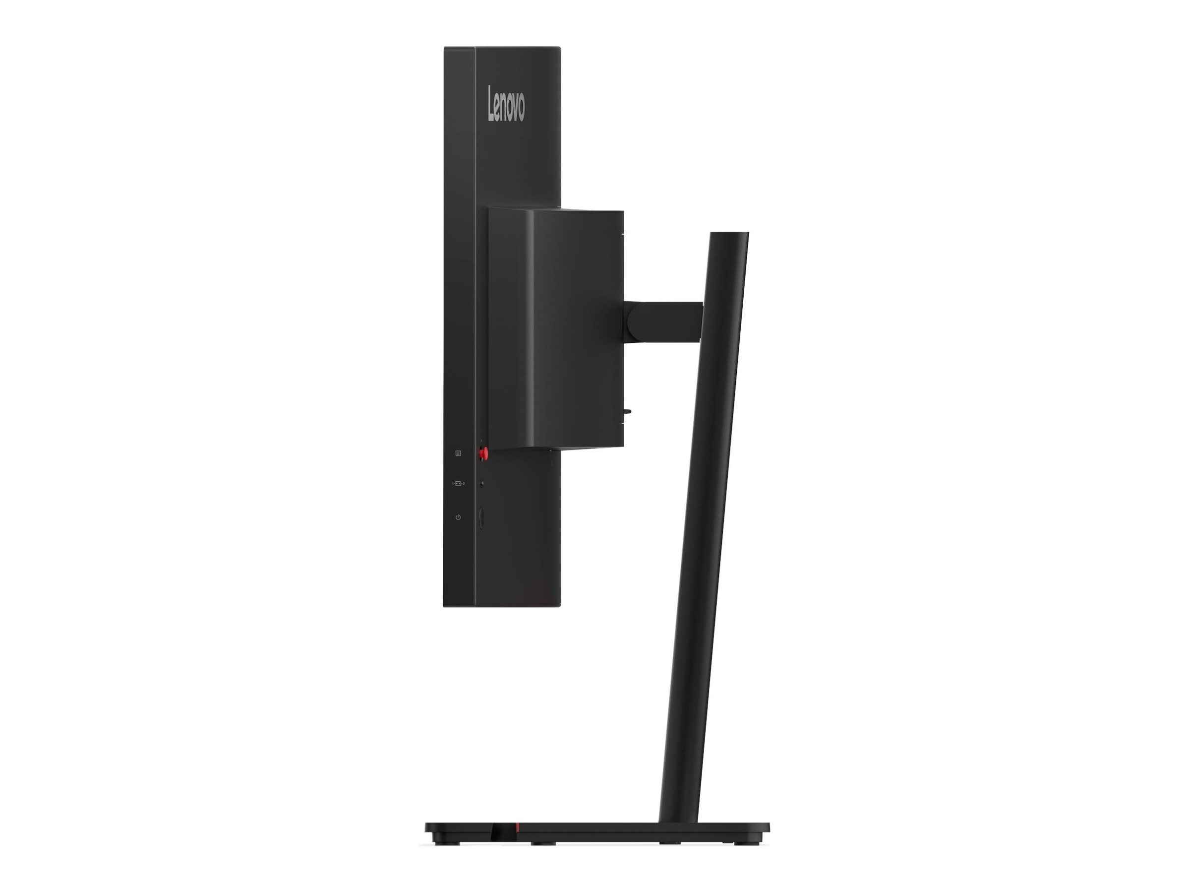 Lenovo ThinkVision T34WD-40 - LED-Monitor - - 3440 x 1440 UWQHD @ 120 Hz - VA - 300 cd/m² - 3000:1 - HDR10 - 4 ms - HDMI - DisplayPort - USB-C - Finsternis schwarz