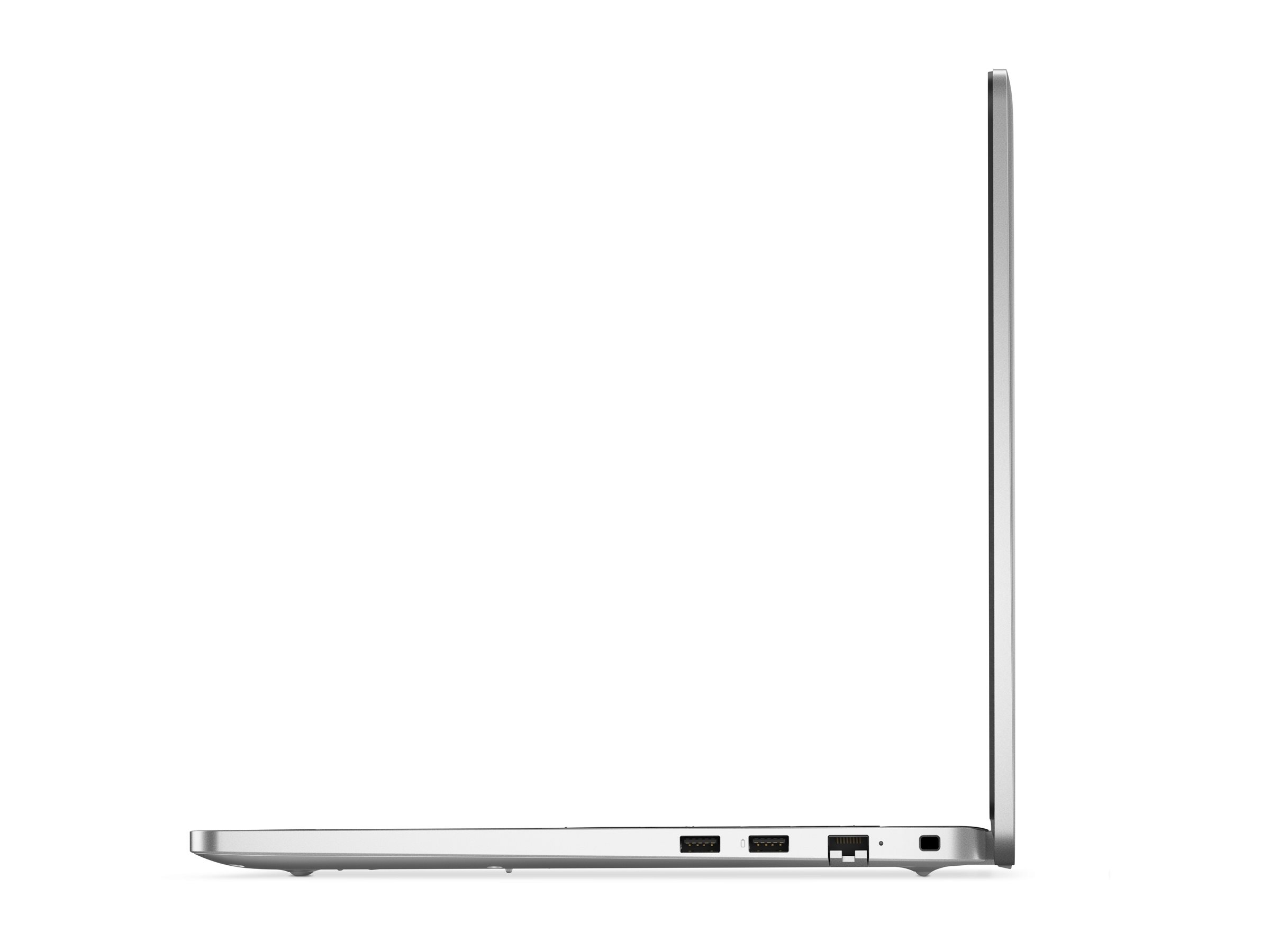 Dell Pro 16 - AMD Ryzen AI 7 350 / 2 GHz - - IPS 1920 x 1200 (Full HD Plus) - Wi-Fi 6E - Platinum Silver - BTS - mit 1 Jahr Basis Vor-Ort