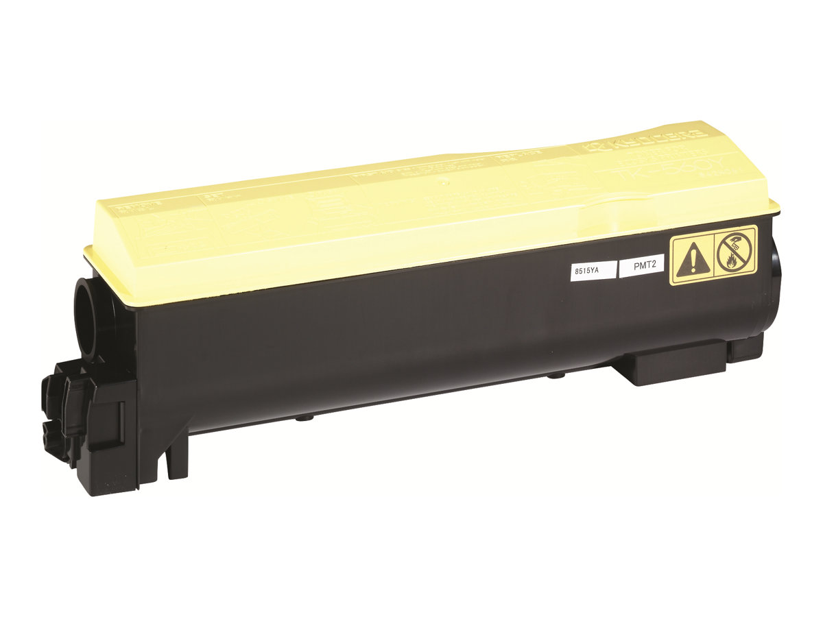 Toner TK-560Y gelb - für ECOSYS P6030cdn - P6030cdn/KL3; FS-C5300DN Toner TK-560Y gelb - für ECOSYS P6030cdn - P6030cdn/KL3; FS-C5300DN