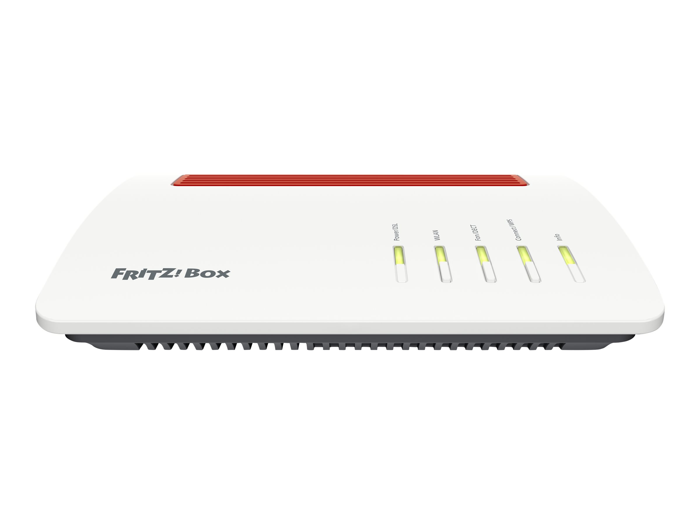 AVM FRITZ!Box 7590 AX - WLAN-System - (Router) - - IEEE 802.11ax - ac - n - g - a - 4 x gigabit LAN (10/100/1000 Base-T) - 2 x USB 3.0 - 4 x RJ-45 AVM FRITZ!Box 7590 AX - WLAN-System - (Router) - - IEEE 802.11ax - ac - n - g - a - 4 x gigabit LAN (10/100/1000 Base-T) - 2 x USB 3.0 - 4 x RJ-45