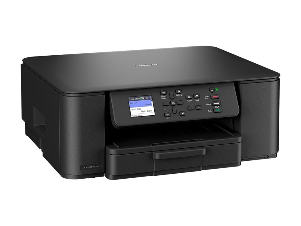 Brother DCP-J1310DW - Multifunktionsdrucker - - 150 Blatt - USB 2.0 - Wi-Fi(n)