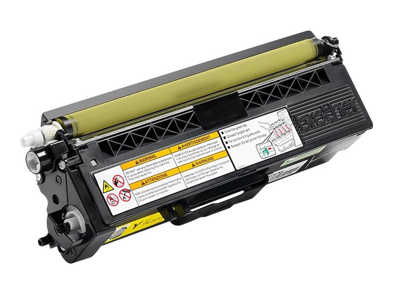 Brother TN321Y - Gelb - Original - Tonerpatrone - für Brother DCP-L8400 - DCP-L8450 - HL-L8250 - HL-L8350 - MFC-L8650 - MFC-L8850 Brother TN321Y - Gelb - Original - Tonerpatrone - für Brother DCP-L8400 - DCP-L8450 - HL-L8250 - HL-L8350 - MFC-L8650 - MFC-L8850