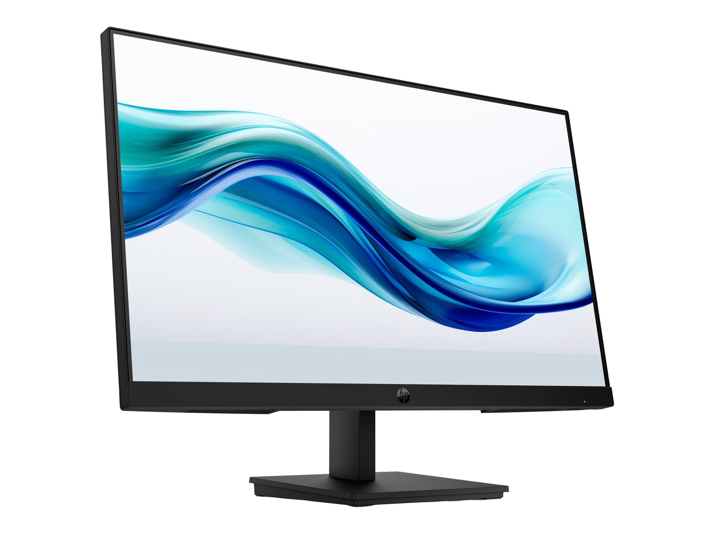 HP 324pf - Series 3 Pro - LED-Monitor - 61 cm(24") - 1920 x 1080 Full HD (1080p) @ 100 Hz - IPS - 250 cd/m² - 1000:1 - 5 ms - HDMI - VGA - DisplayPort - Schwarz - Smart Buy