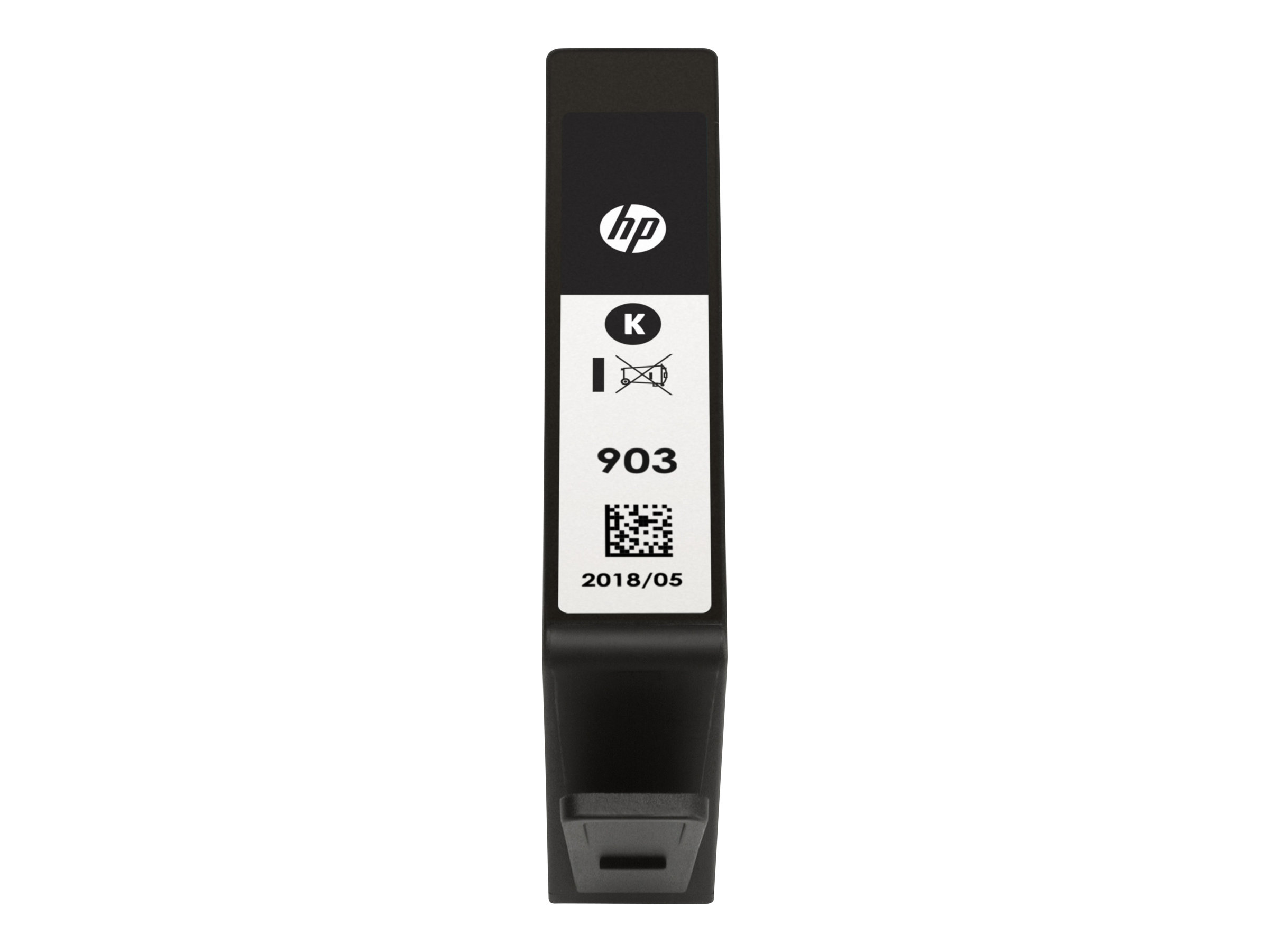 INK CARTRIDGE NO 903 BLACK - für Officejet 69XX; Officejet Pro 69XX