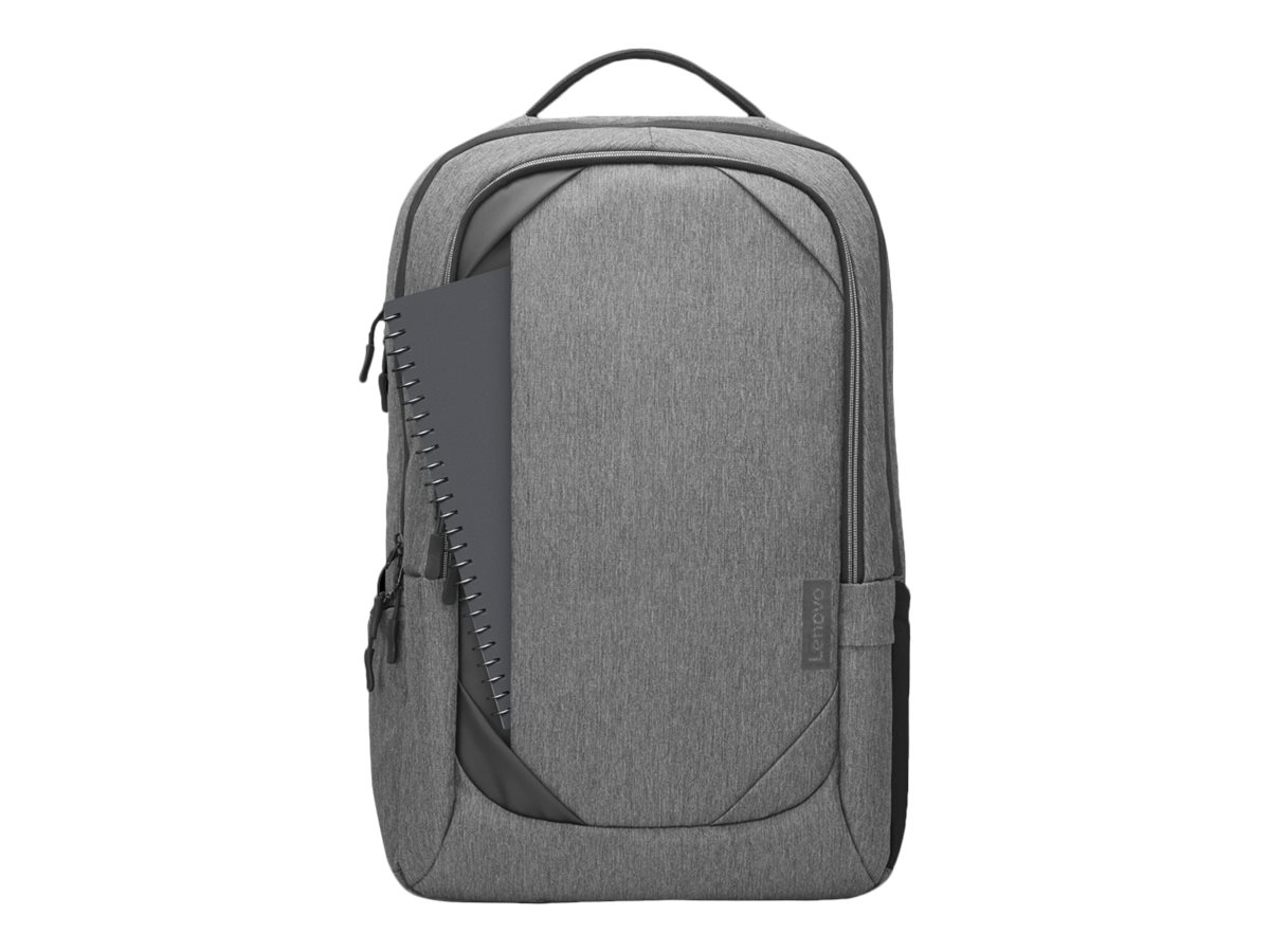 Business Casual - Notebook-Rucksack - 43.9 cm (17.3") - Charcoal Grey Business Casual - Notebook-Rucksack - 43.9 cm (17.3") - Charcoal Grey
