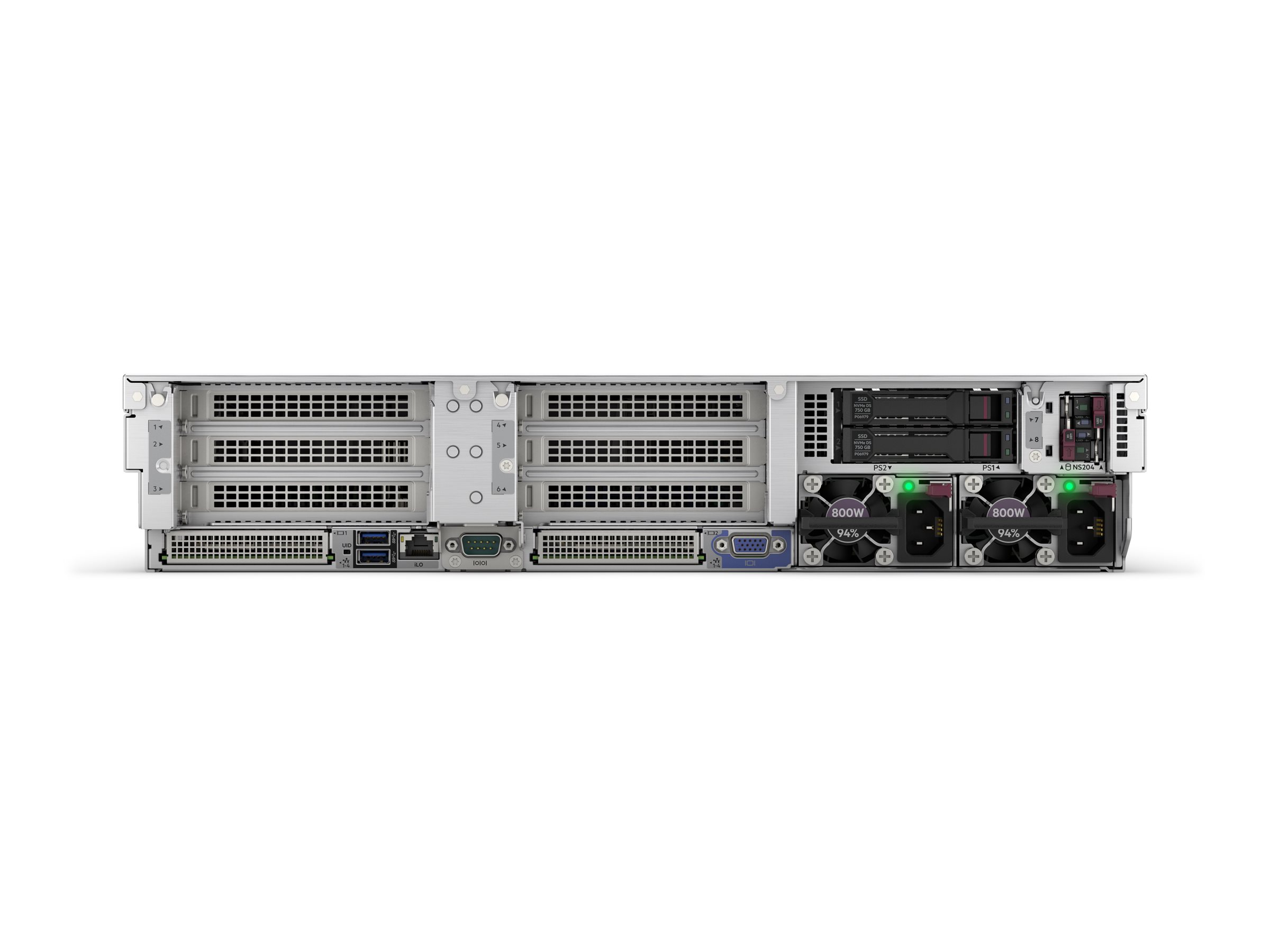 HPE ProLiant DL380 Gen11 Network Choice - Server - - Schacht/Schächte - keine HDD - 10GbE - kein Betriebssystem - Monitor: keiner - Smart Choice