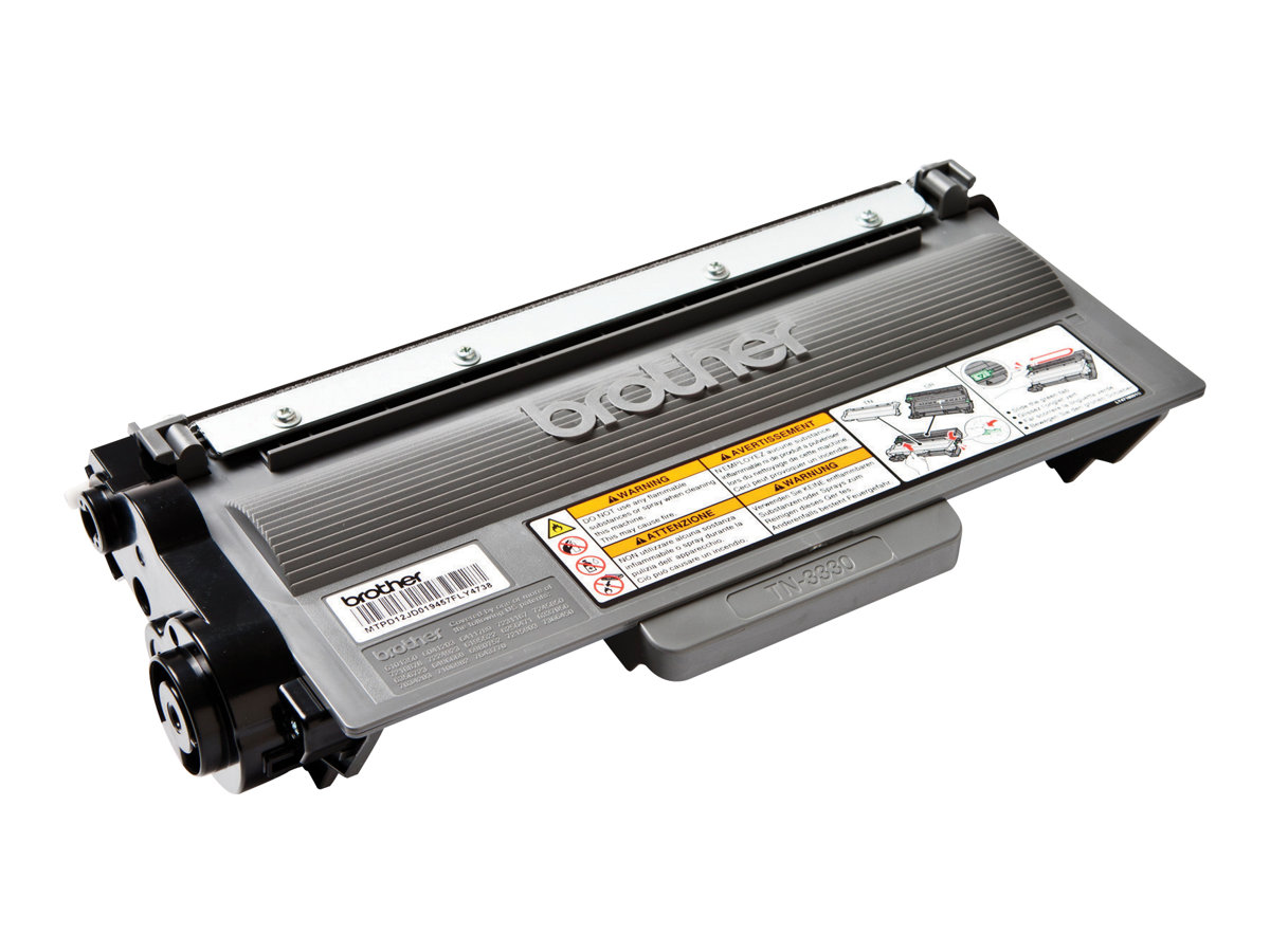 Toner TN-3330 schwarz f. HL-54/61 ca. 3000 Seiten - für Brother DCP-8110 - 8150 - 8155 - 8250 - HL-5440 - 5450 - 5470 - 6180 - MFC-8510 - 8520 - 8710 - 8950