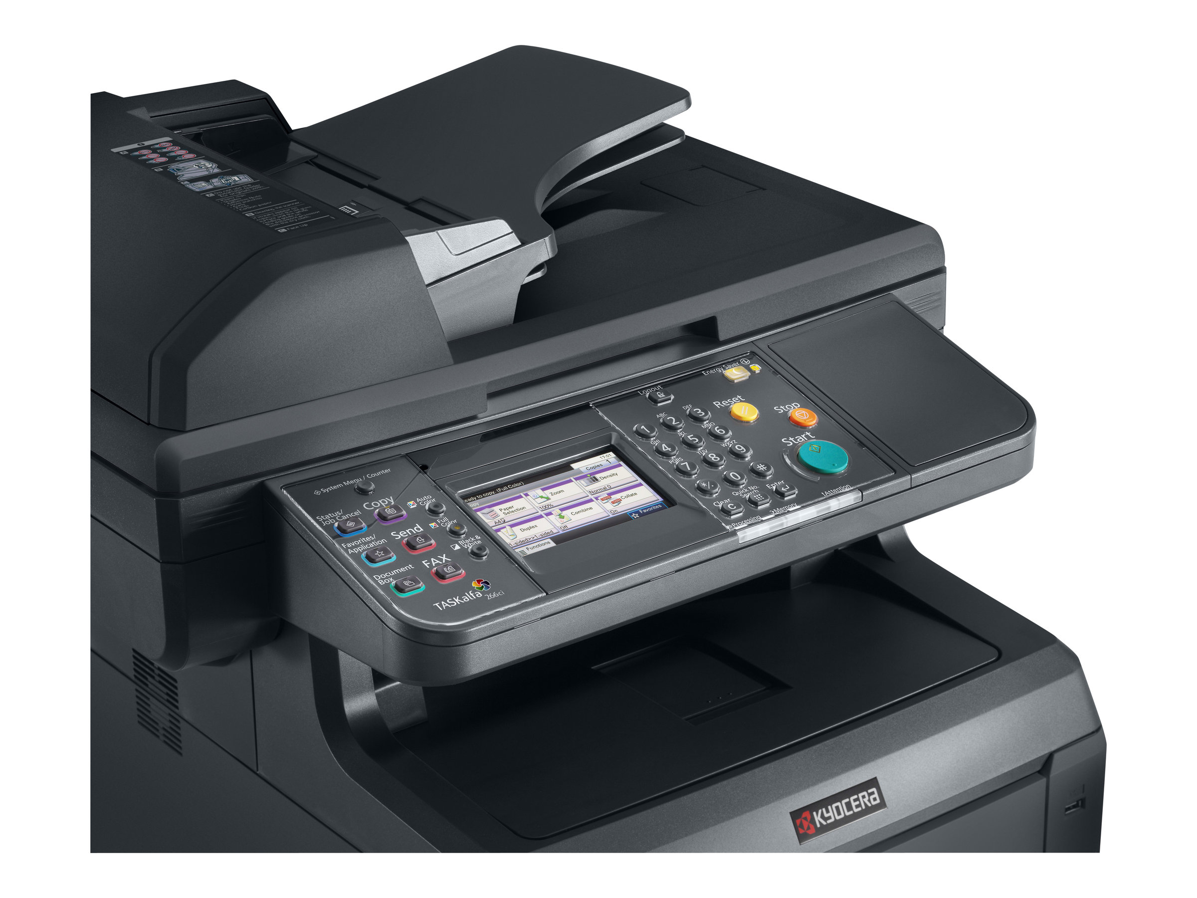 TK-5135K Toner-Kit schwarz - für TASKalfa 265ci - 266ci