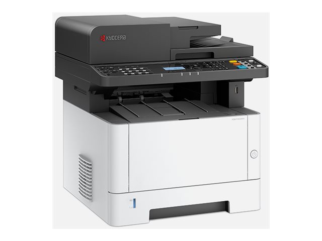 Kyocera ECOSYS MA4000x - Multifunktionsdrucker - - /A4 (210 x 297 mm) (Original) - A4/Legal (Medien) - bis zu 40 Seiten/Min. (Kopieren) - bis zu 40 Seiten/Min. (Drucken) - 350 Blatt - USB-Host - USB 2.0 - Gigabit LAN