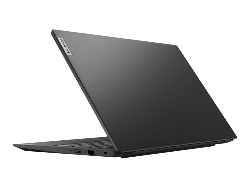 Lenovo V15 G4 AMN 82YU - 180°-Scharnierdesign - - IPS 1920 x 1080 (Full HD) - Wi-Fi 6 - Bluetooth - Business Black - kbd: Deutsch
