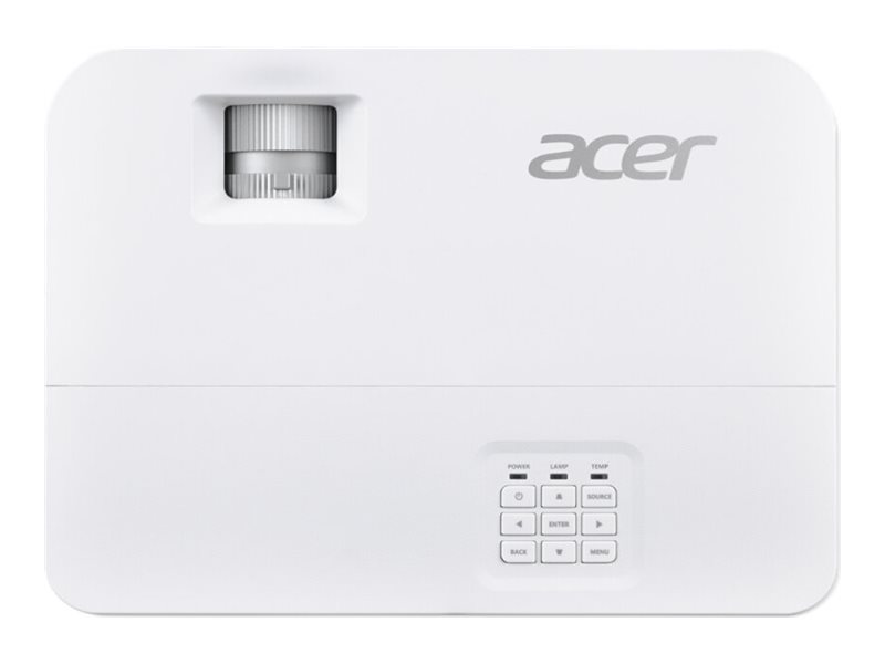 Acer P1657Ki - DLP-Projektor - 3D - 4500 ANSI-Lumen - WUXGA (1920 x 1200) - 16:10 - 1080p
