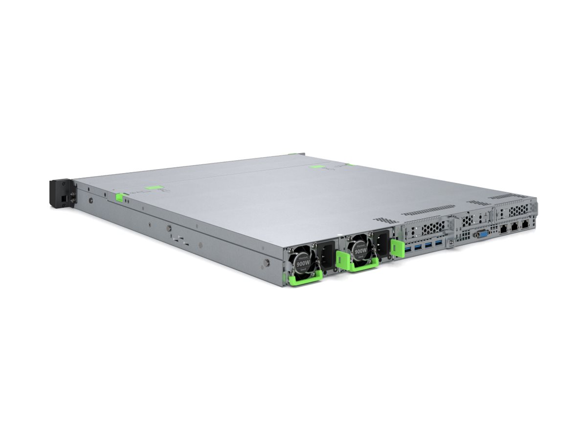 Fujitsu PRIMERGY RX1330 M6 - Server - Schacht/Schächte - keine HDD - 1GbE - Monitor: keiner Fujitsu PRIMERGY RX1330 M6 - Server - Schacht/Schächte - keine HDD - 1GbE - Monitor: keiner