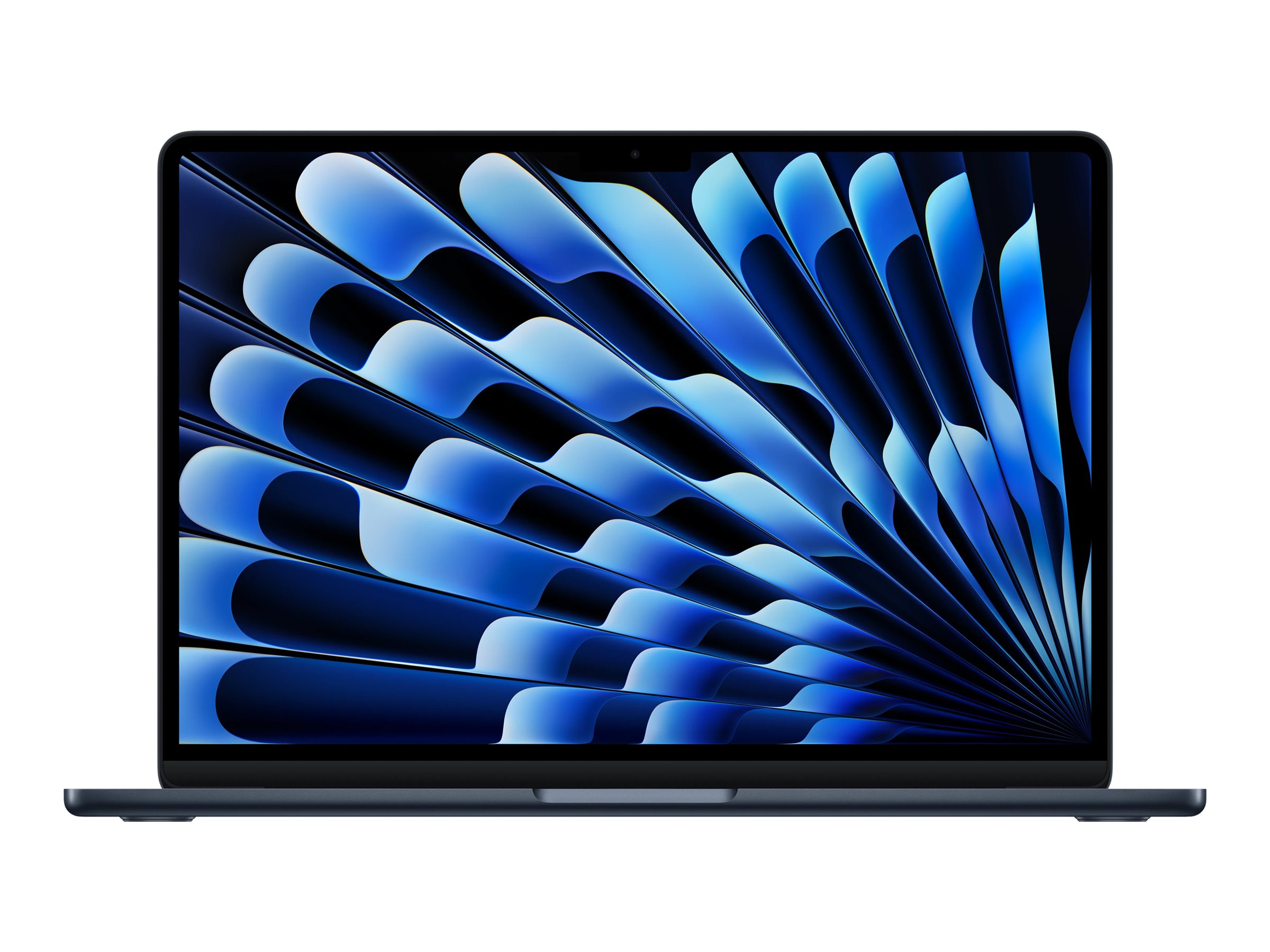 Apple MacBook Air - M5 - Apple M5 10-core - 16 GB - IPS 2560 x 1664 (WQXGA) - Bluetooth 6.0 - Wi-Fi 7 - Midnight - kbd: Deutsch Apple MacBook Air - M5 - Apple M5 10-core - 16 GB - IPS 2560 x 1664 (WQXGA) - Bluetooth 6.0 - Wi-Fi 7 - Midnight - kbd: Deutsch