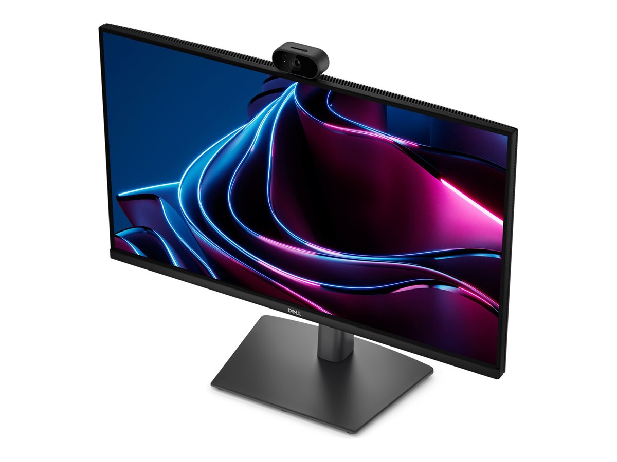 Dell Pro P P2426HEV - LED-Monitor - 61 cm (24") - (23.8" sichtbar) - 1920 x 1080 Full HD (1080p) @ 120 Hz - IPS - 300 cd/m² - 1500:1 - 5 ms - HDMI - DisplayPort - USB-C - Schwarz - mit 3 Jahre erweiterter Austauschservice und Premium-Paneelaustausch Dell Pro P P2426HEV - LED-Monitor - 61 cm (24") - (23.8" sichtbar) - 1920 x 1080 Full HD (1080p) @ 120 Hz - IPS - 300 cd/m² - 1500:1 - 5 ms - HDMI - DisplayPort - USB-C - Schwarz - mit 3 Jahre erweiterter Austauschservice und Premium-Paneelaustausch