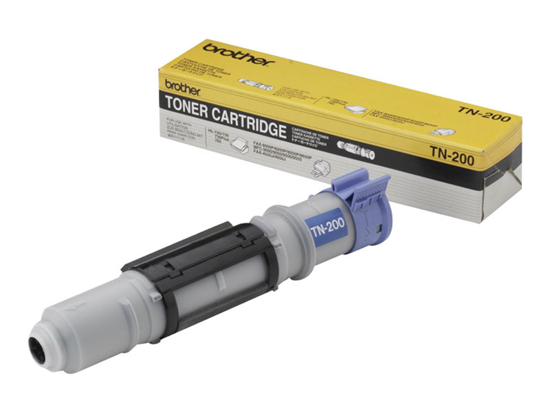 Brother TN200 - Schwarz - Tonernachfüllung - für Brother HL-720 - 730 - 760 - MFC-4550 - 4600 - 4650 - 6650 - 9000 - 9050 - 9060 - 9500 - 9550 Brother TN200 - Schwarz - Tonernachfüllung - für Brother HL-720 - 730 - 760 - MFC-4550 - 4600 - 4650 - 6650 - 9000 - 9050 - 9060 - 9500 - 9550