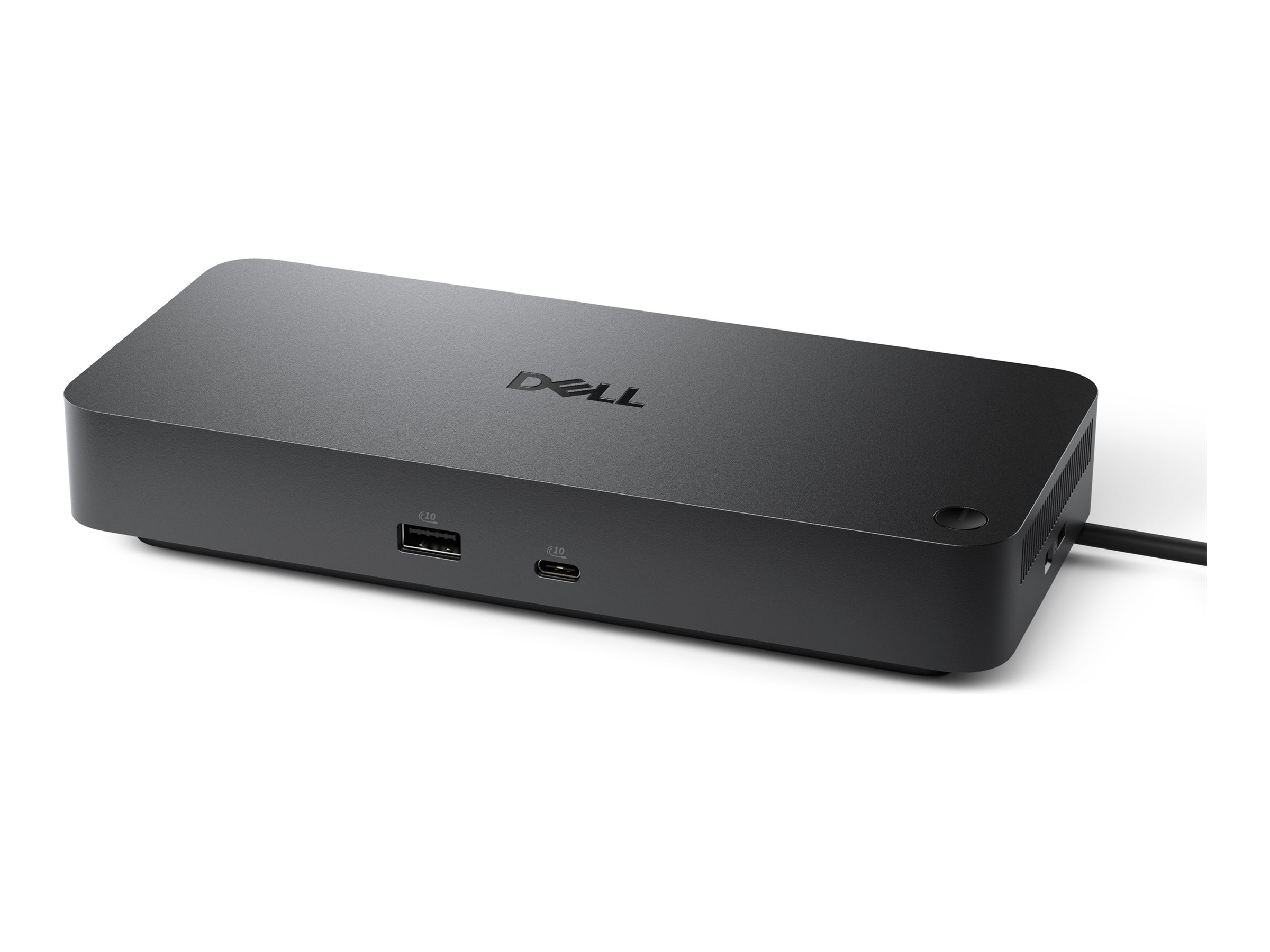 Dell Pro Dock WD25Z - Dockingstation - USB-C - HDMI - 2 x DP - USB-C - 1GbE - 2.5GbE - 180 Watt - BTO - mit 3 Jahre grundlegender Hardware-Service mit Austausch nach Remote-Diagnose - Disti SNS