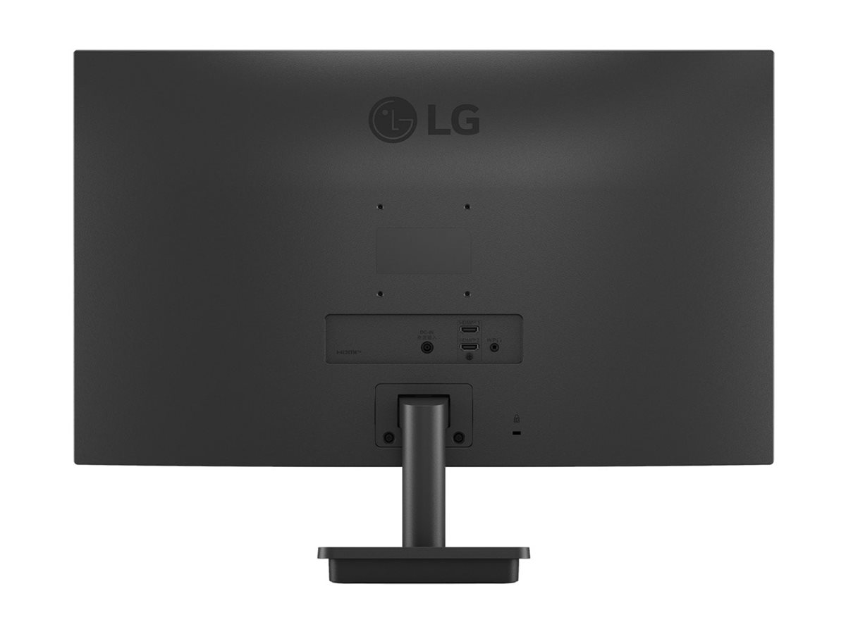 LG 27BA400-B - LED-Monitor - 68.6 cm (27") - 1920 - @ 60 Hz - IPS - HDMI - Lautsprecher