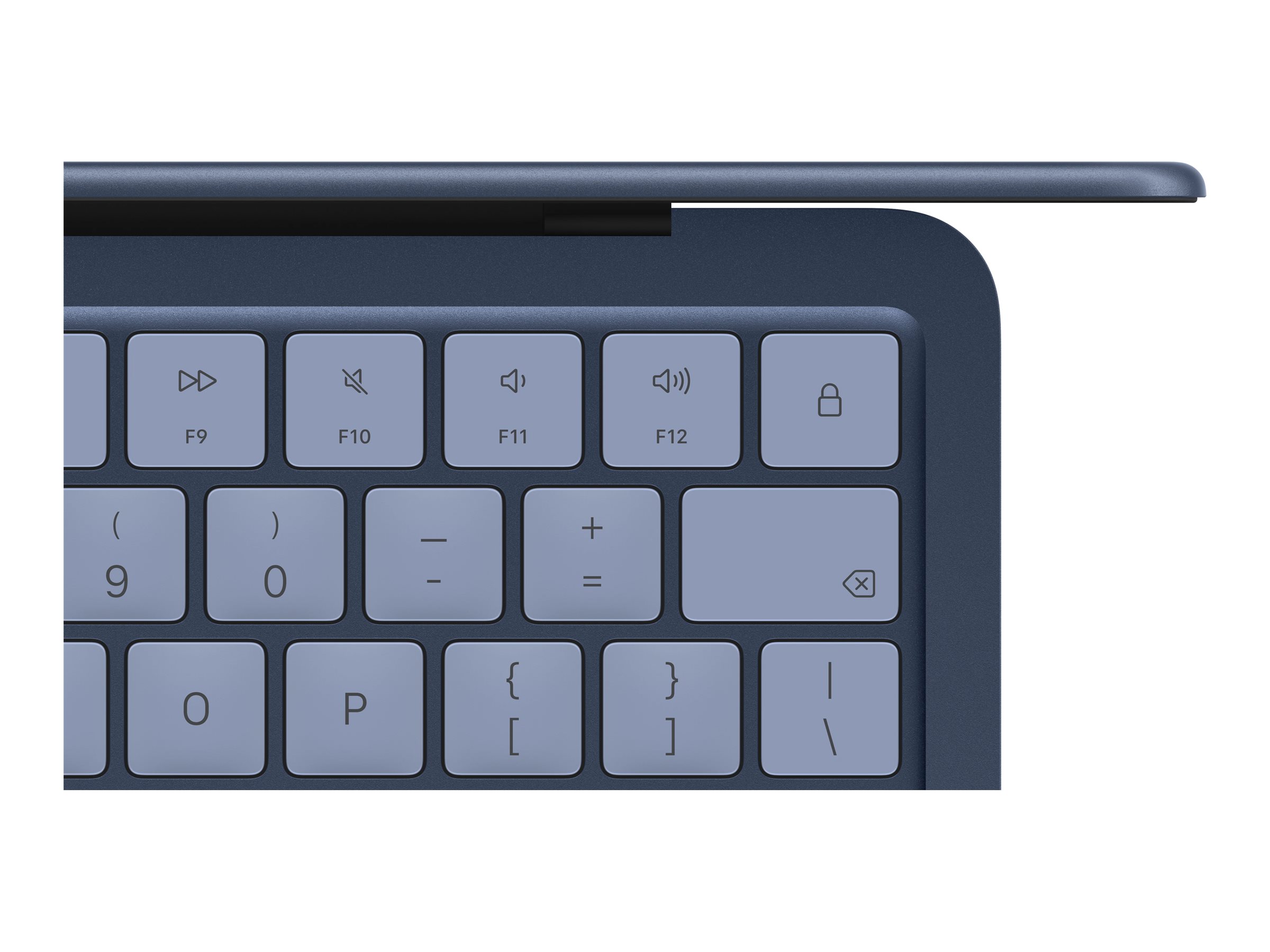 Apple MacBook Neo 13" A18 Pro - Notebook - 256 GB - IPS 2408 x 1506 - Wi-Fi 6E - Bluetooth 6.0 - Indigo - kbd: Deutsch Apple MacBook Neo 13" A18 Pro - Notebook - 256 GB - IPS 2408 x 1506 - Wi-Fi 6E - Bluetooth 6.0 - Indigo - kbd: Deutsch