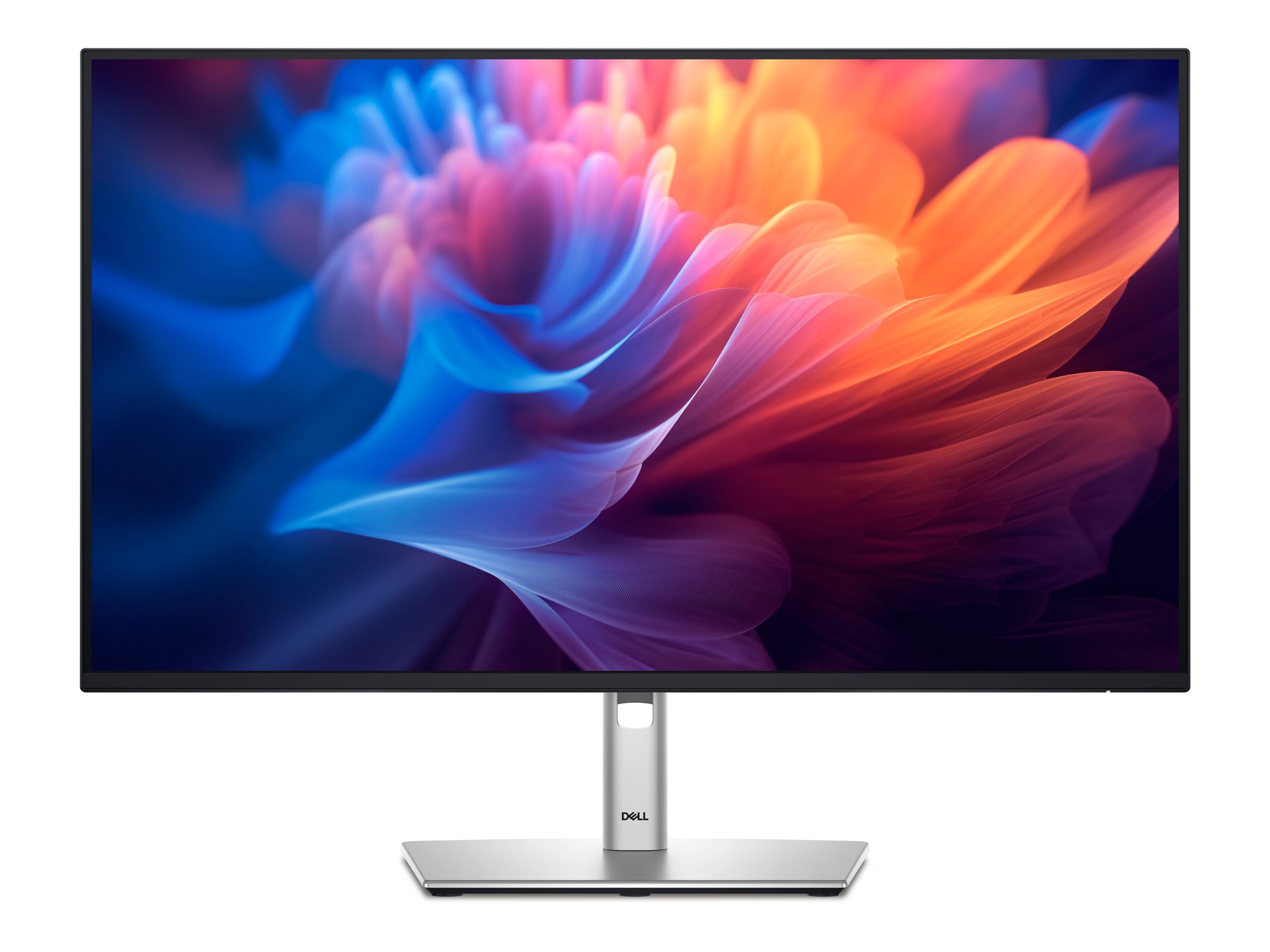 Dell P2725H - LED-Monitor - 68.6 cm (27") - 1920 x 1080 Full HD (1080p) - @ 100 Hz - IPS - 300 cd/m² - 1500:1 - 5 ms - HDMI - VGA - DisplayPort - BTO - mit 3 Jahre Basic Hardware Service mit Advanced Exchange nach Ferndiagnose
