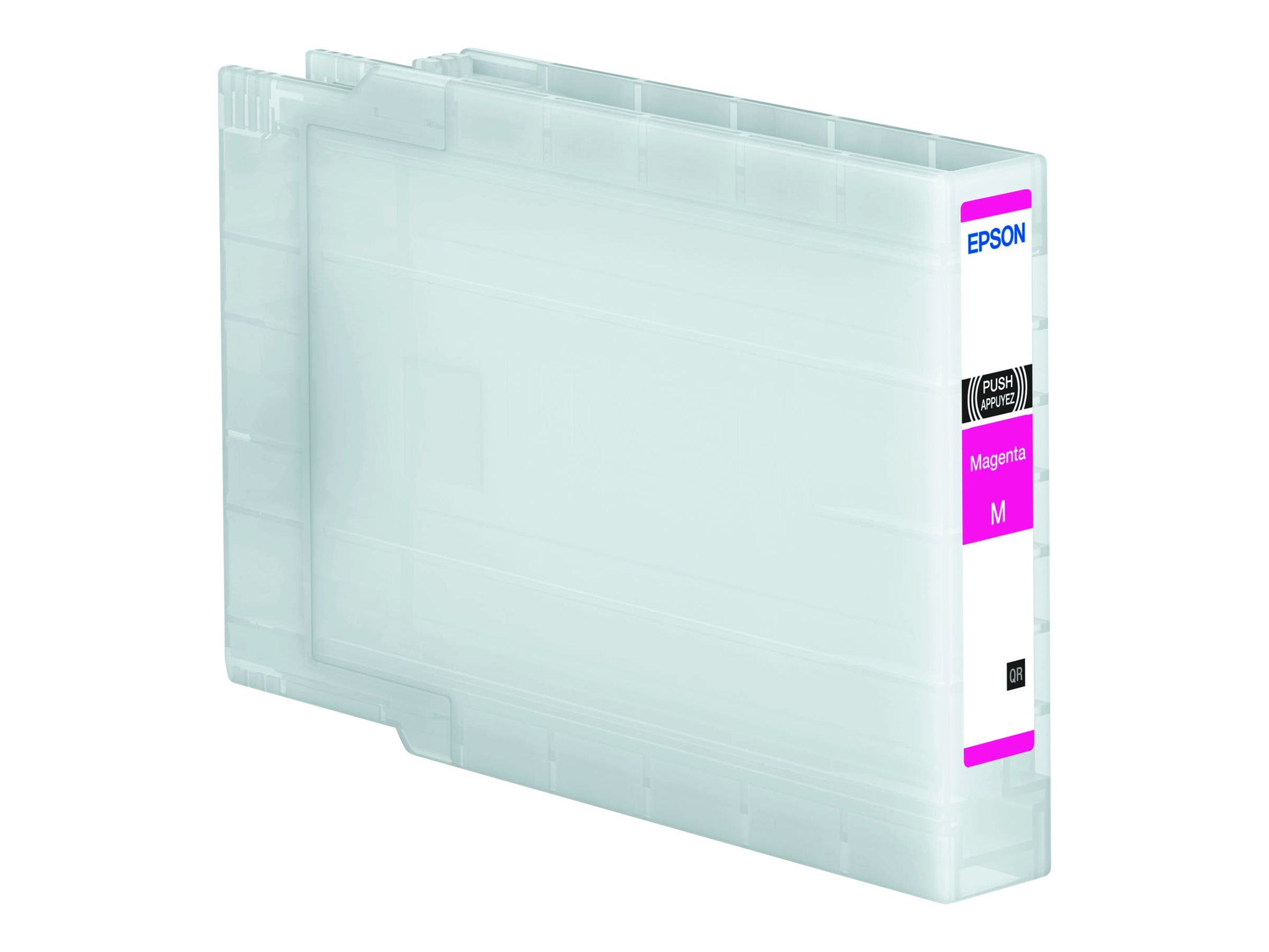 Tintenpatrone XXL C13T907340 magenta - Tintenpatrone - für WorkForce Pro WF-6090 - WF-6590