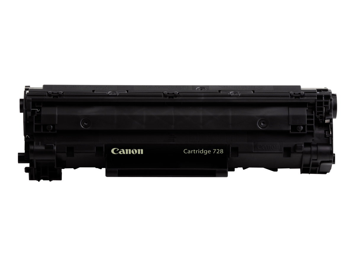 Toner CRG-728 schwarz - für ImageCLASS MF4750; i-SENSYS FAX-L150 - L170 - L410 - MF4550 - MF4730 - MF4750 - MF4870 - MF4890