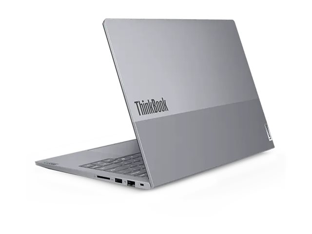 Lenovo ThinkBook 14 G9 AHP 21V0 - AMD Ryzen 5 220 - IPS 1920 x 1200 - Wi-Fi 7 - Bluetooth - Arctic Grey - kbd: Deutsch - mit 1 Jahr Lenovo Premier Support Lenovo ThinkBook 14 G9 AHP 21V0 - AMD Ryzen 5 220 - IPS 1920 x 1200 - Wi-Fi 7 - Bluetooth - Arctic Grey - kbd: Deutsch - mit 1 Jahr Lenovo Premier Support