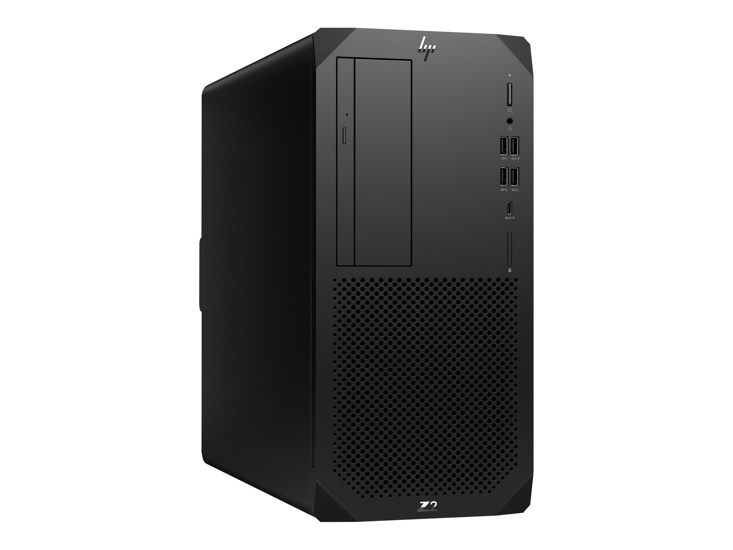 HP Workstation Z2 G9 - Tower - 4U - 1 x Core i5 - 2,6 GHz - 16 GB - DDR5 - 512 GB - m.2 NVMe - USB 2.0 - USB 3.0 - Tower - 700 W - Windows 11 Professional HP Workstation Z2 G9 - Tower - 4U - 1 x Core i5 - 2,6 GHz - 16 GB - DDR5 - 512 GB - m.2 NVMe - USB 2.0 - USB 3.0 - Tower - 700 W - Windows 11 Professional