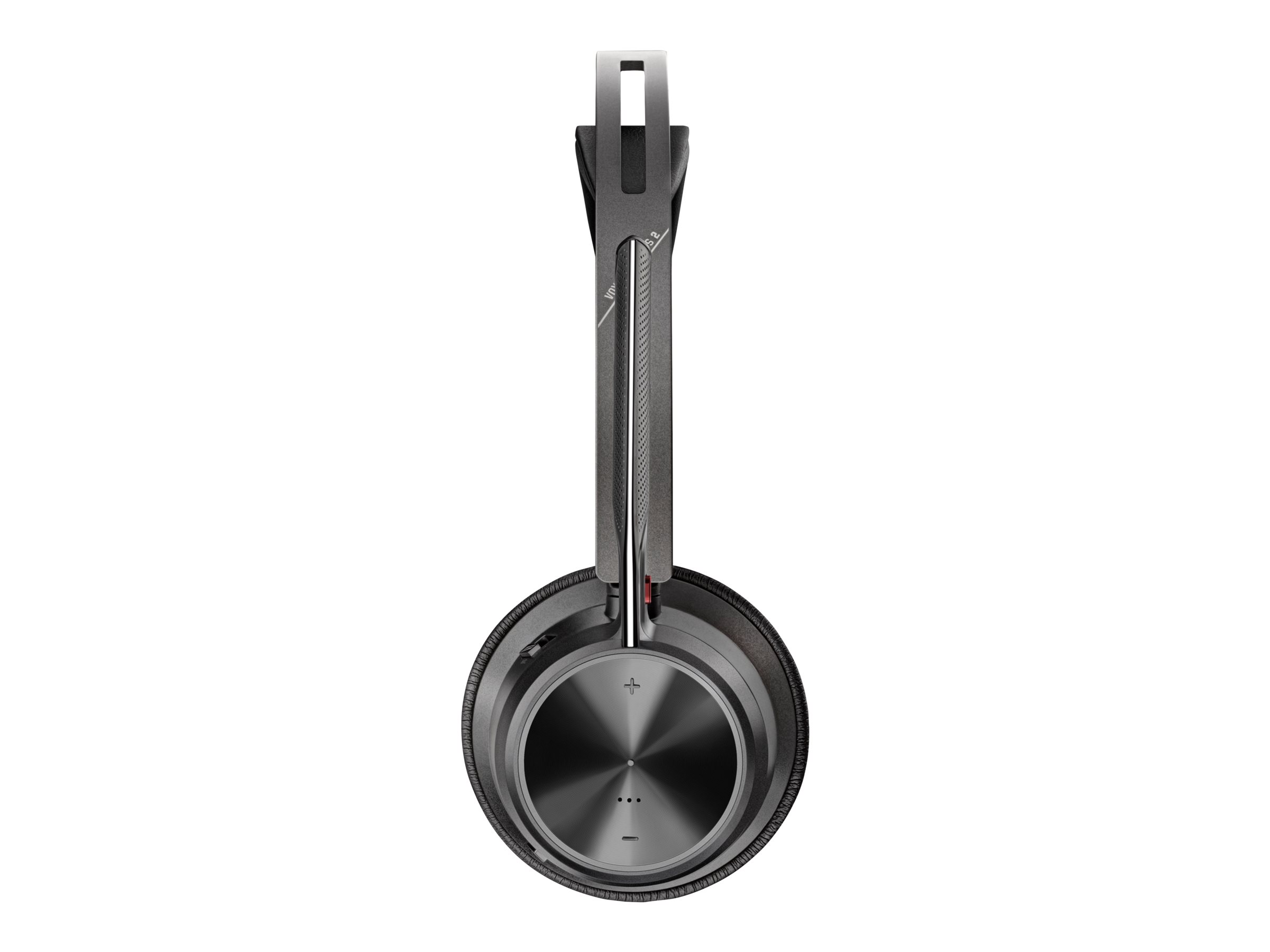 Poly HP Poly Voyager Focus 2 - Headset - On-Ear - - kabellos - aktive Rauschunterdrückung - USB-C über Bluetooth-Adapter - Schwarz - Zoom-zertifiziert Poly HP Poly Voyager Focus 2 - Headset - On-Ear - - kabellos - aktive Rauschunterdrückung - USB-C über Bluetooth-Adapter - Schwarz - Zoom-zertifiziert